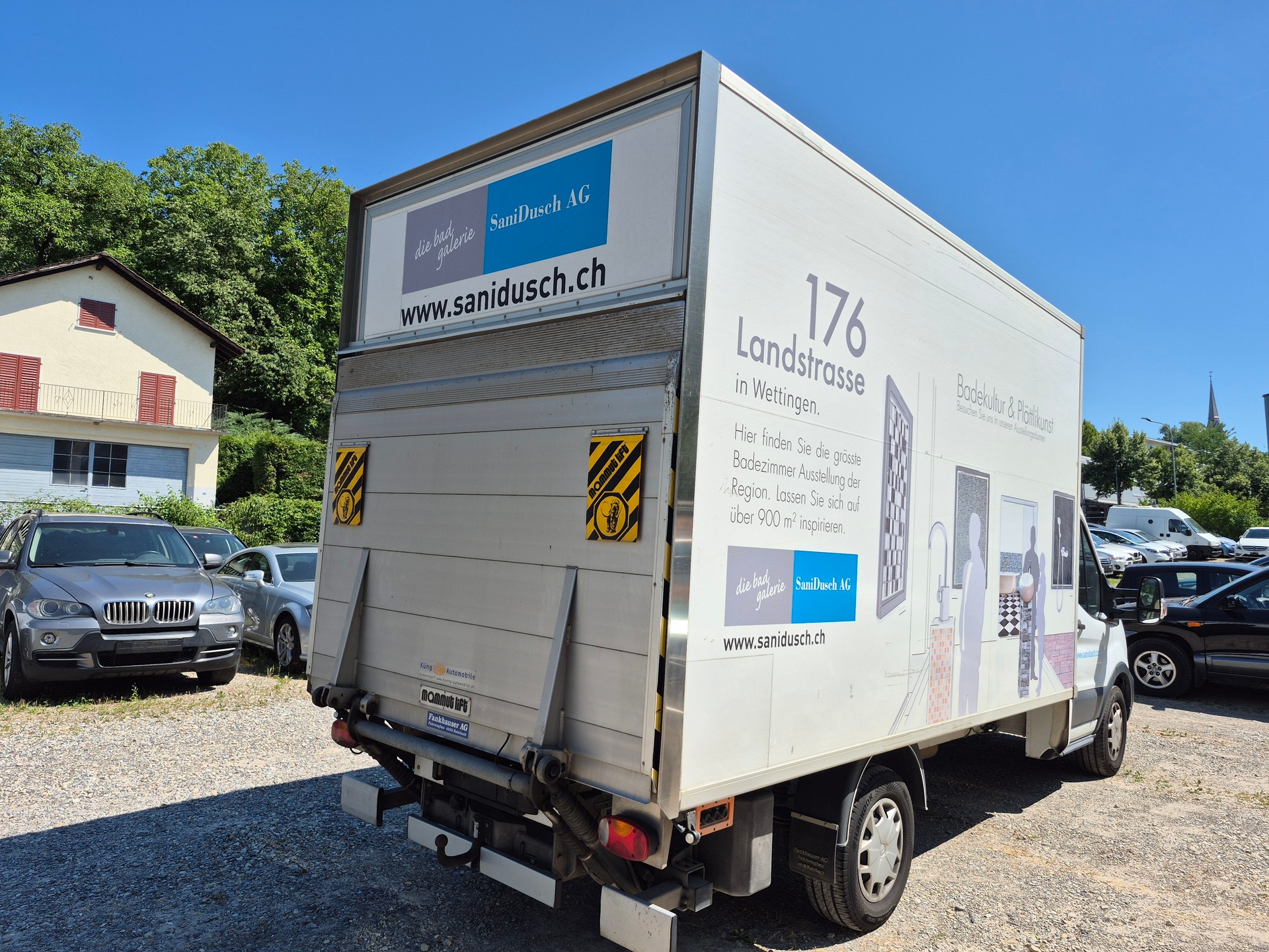 FORD Transit 350 L3 Trend 2.0 TDCi 185 RWD-image-2