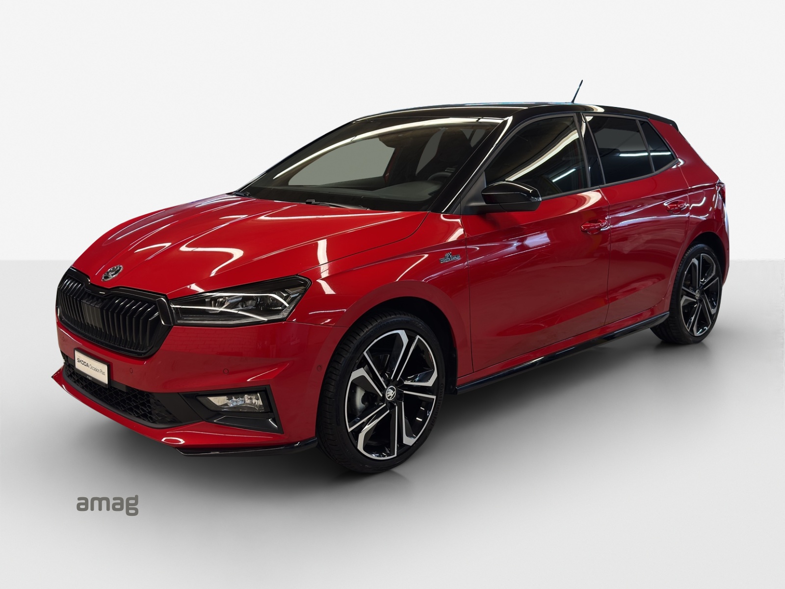 SKODA Fabia 1.5 TSI Monte Carlo DSG-image-0