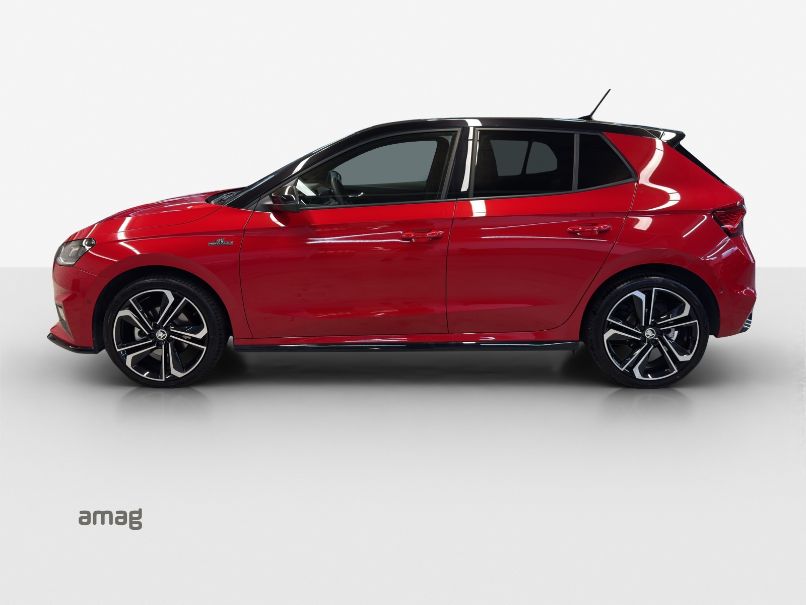 SKODA Fabia 1.5 TSI Monte Carlo DSG-image-1