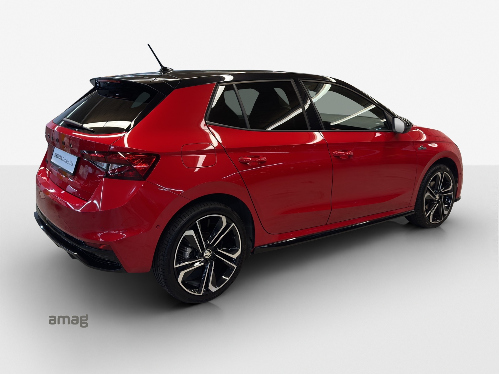 SKODA Fabia 1.5 TSI Monte Carlo DSG-image-4