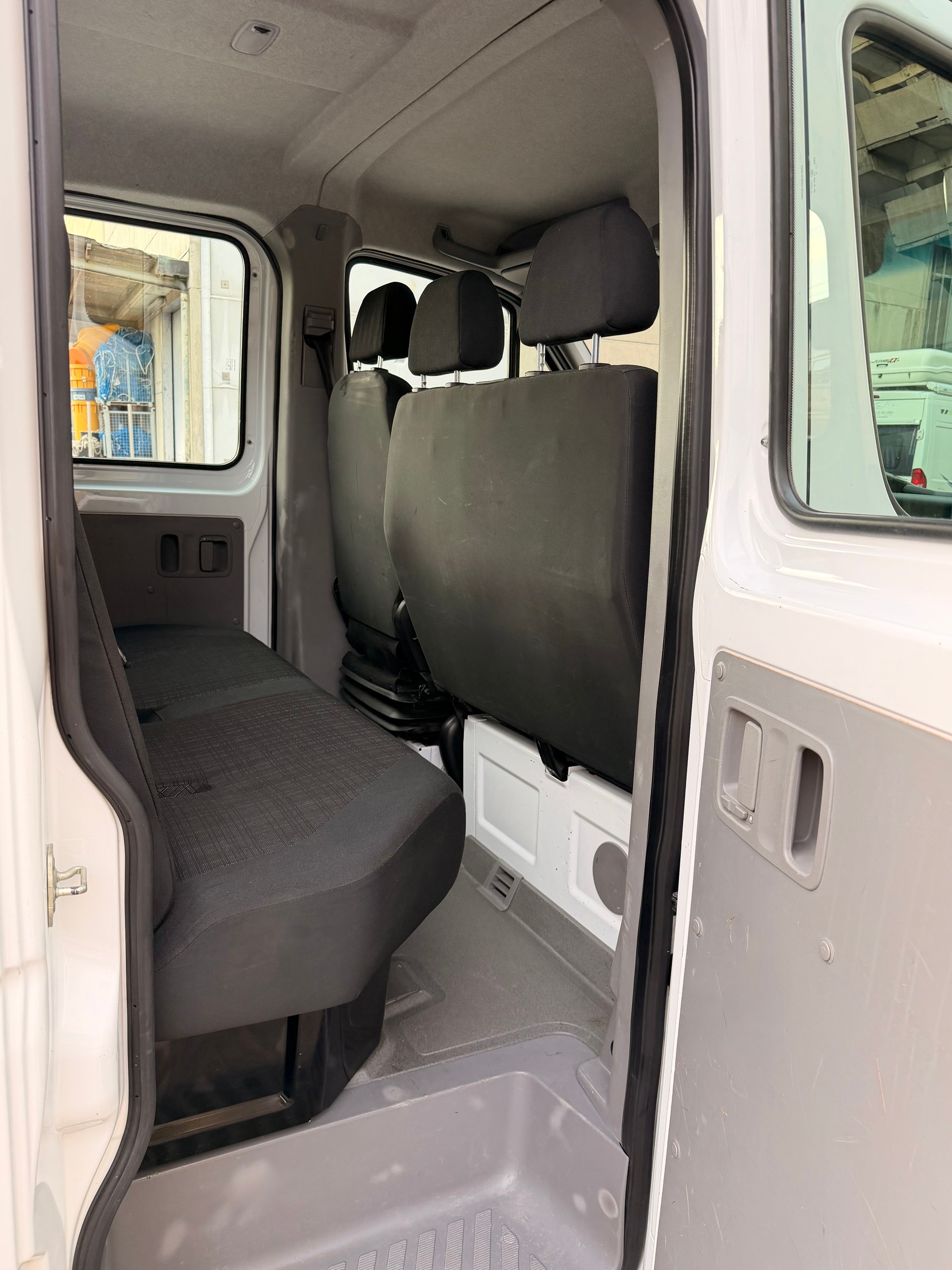 MERCEDES-BENZ Sprinter 319 V6 BlueTec Lang AB MFK-image-10