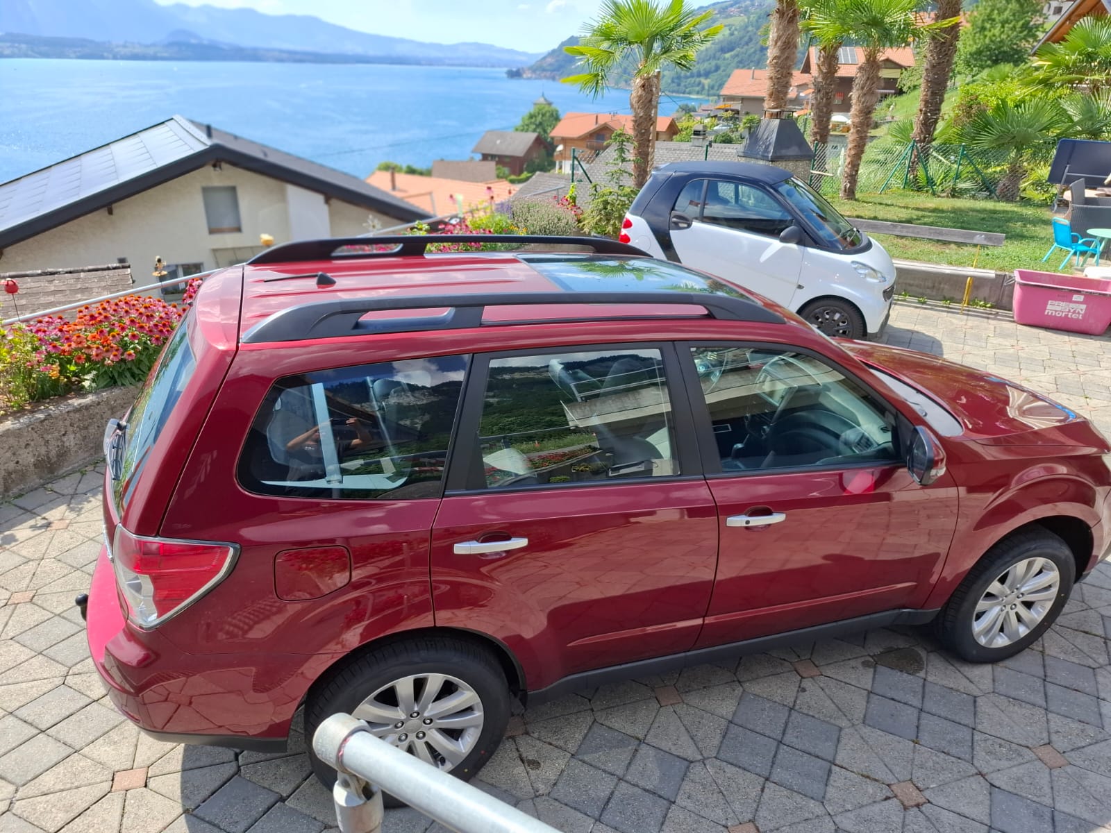 SUBARU Forester 2.0X Swiss Automatic-image-3