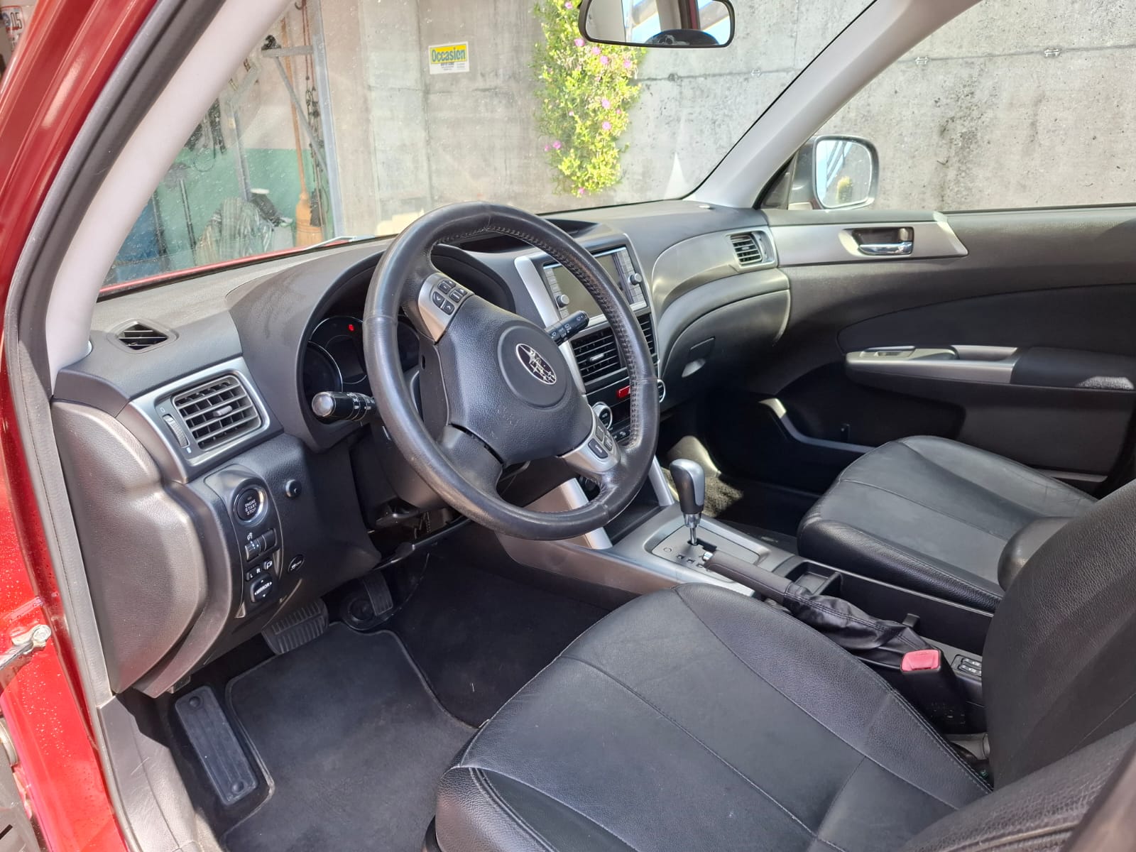 SUBARU Forester 2.0X Swiss Automatic-image-5