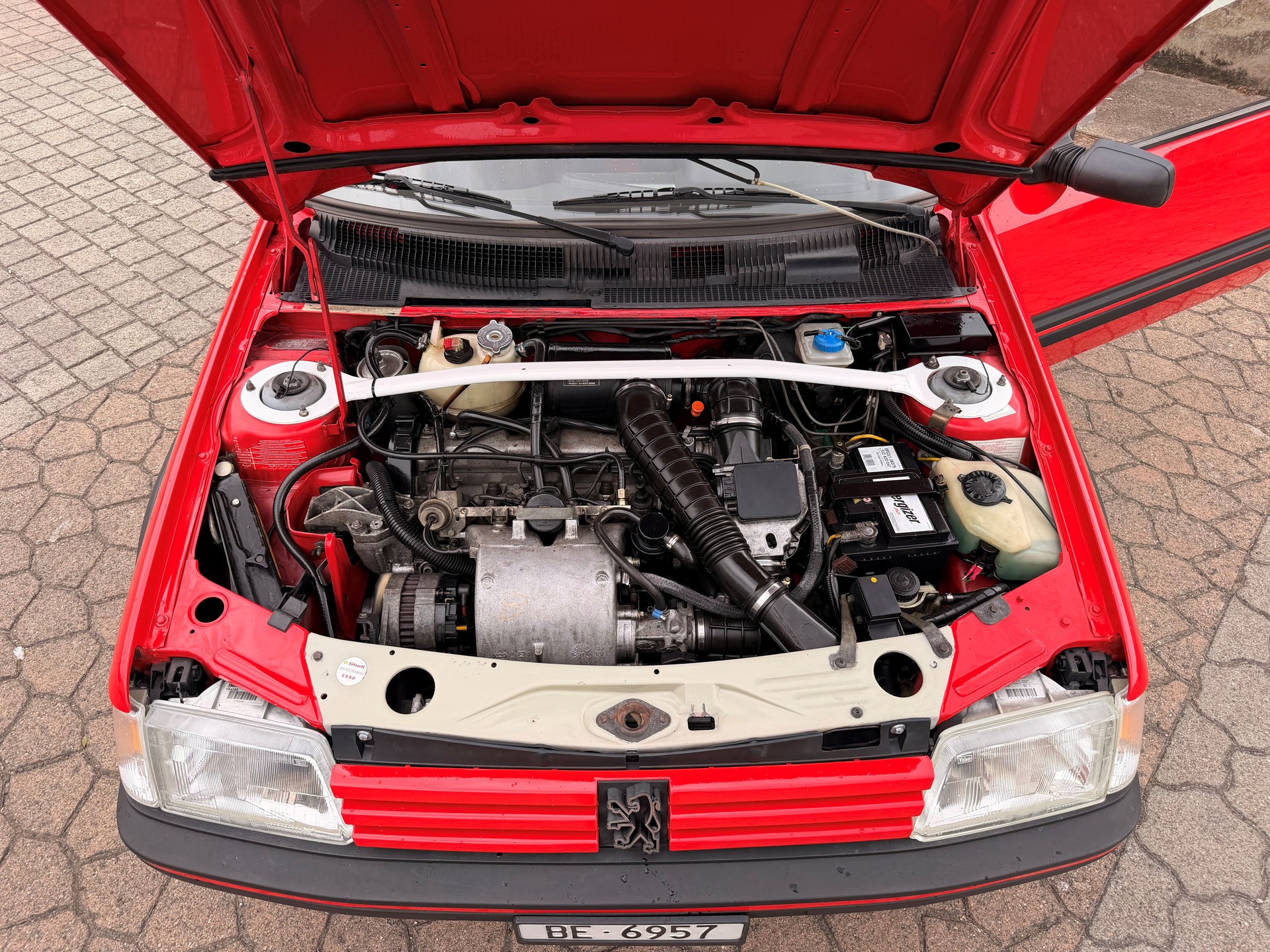 PEUGEOT 205 1.9 GTi-image-5
