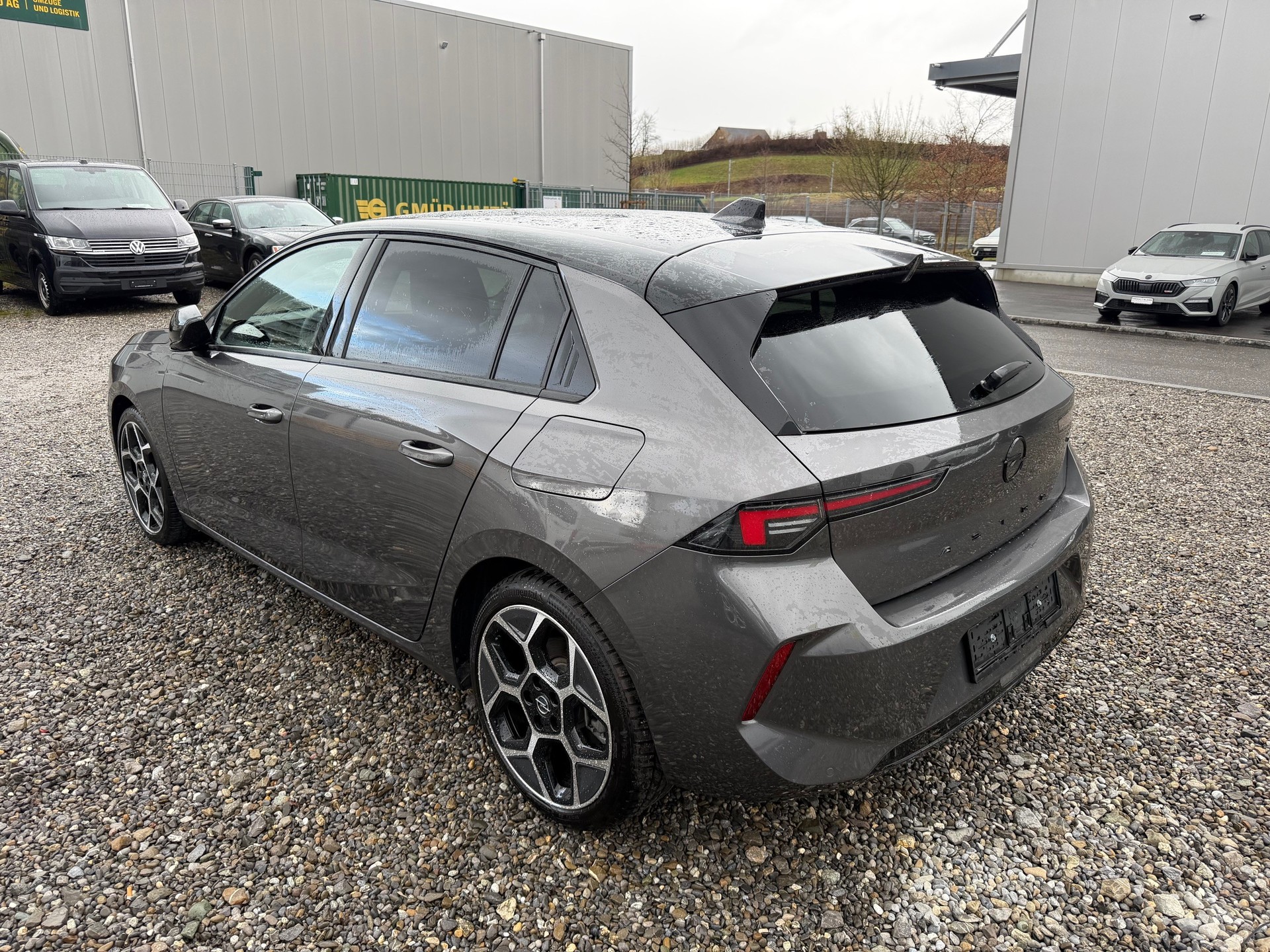 OPEL Astra 1.6 PHEV Turbo Swiss Plus A-image-4
