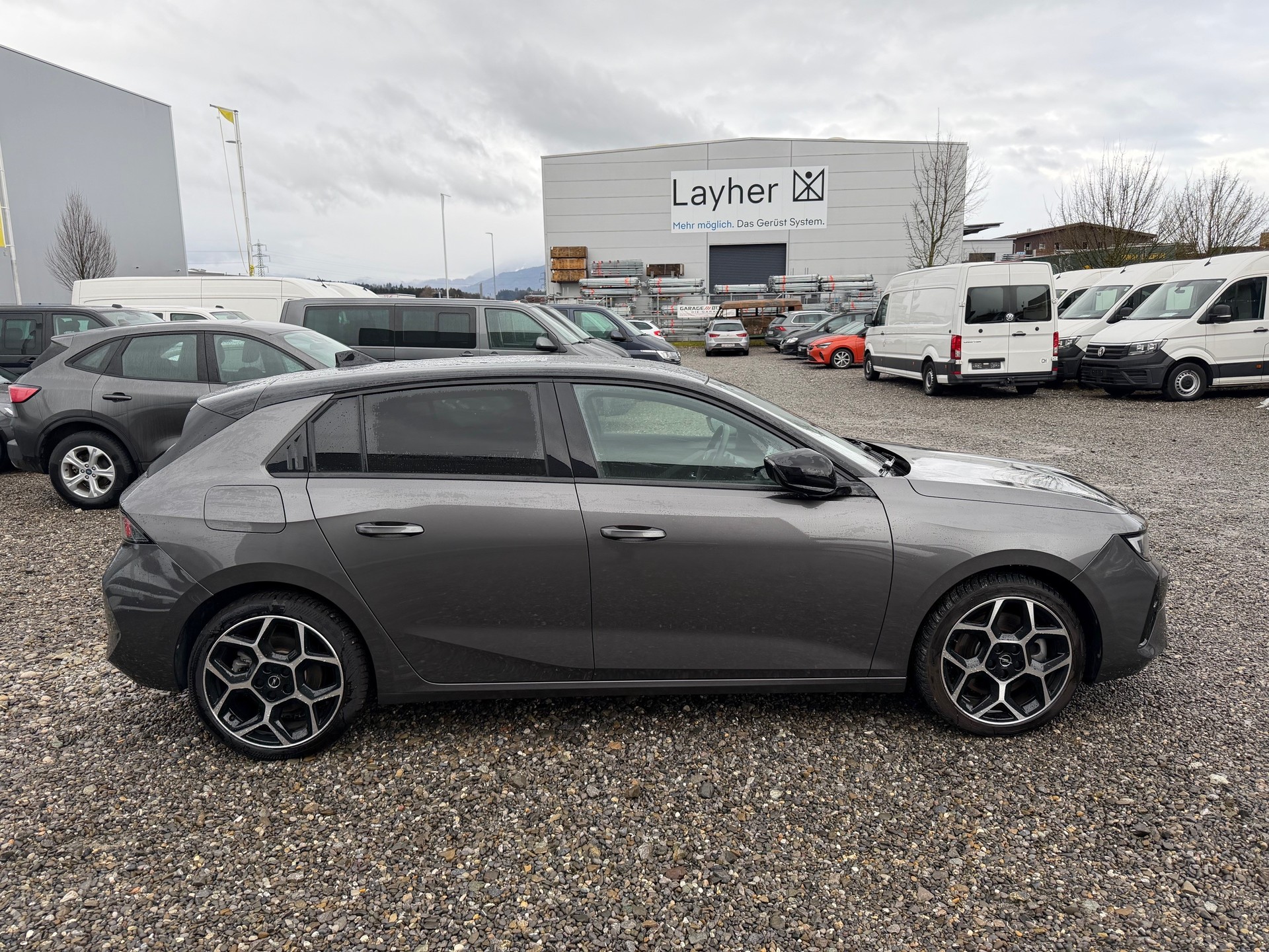 OPEL Astra 1.6 PHEV Turbo Swiss Plus A-image-2
