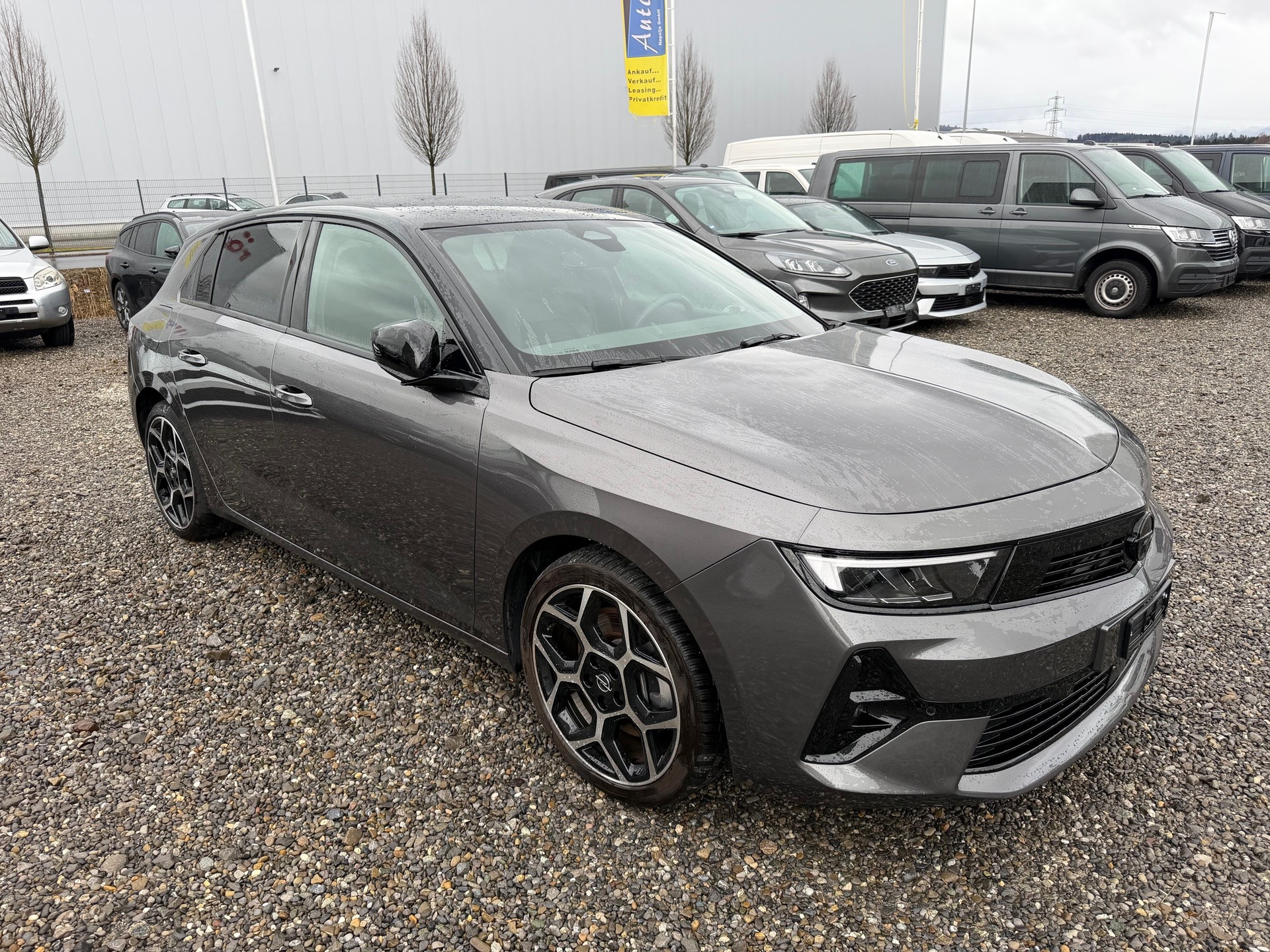 OPEL Astra 1.6 PHEV Turbo Swiss Plus A-image-1