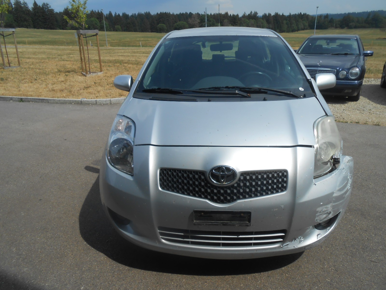 TOYOTA Yaris 1.4 D-4D Linea Sol-image-1