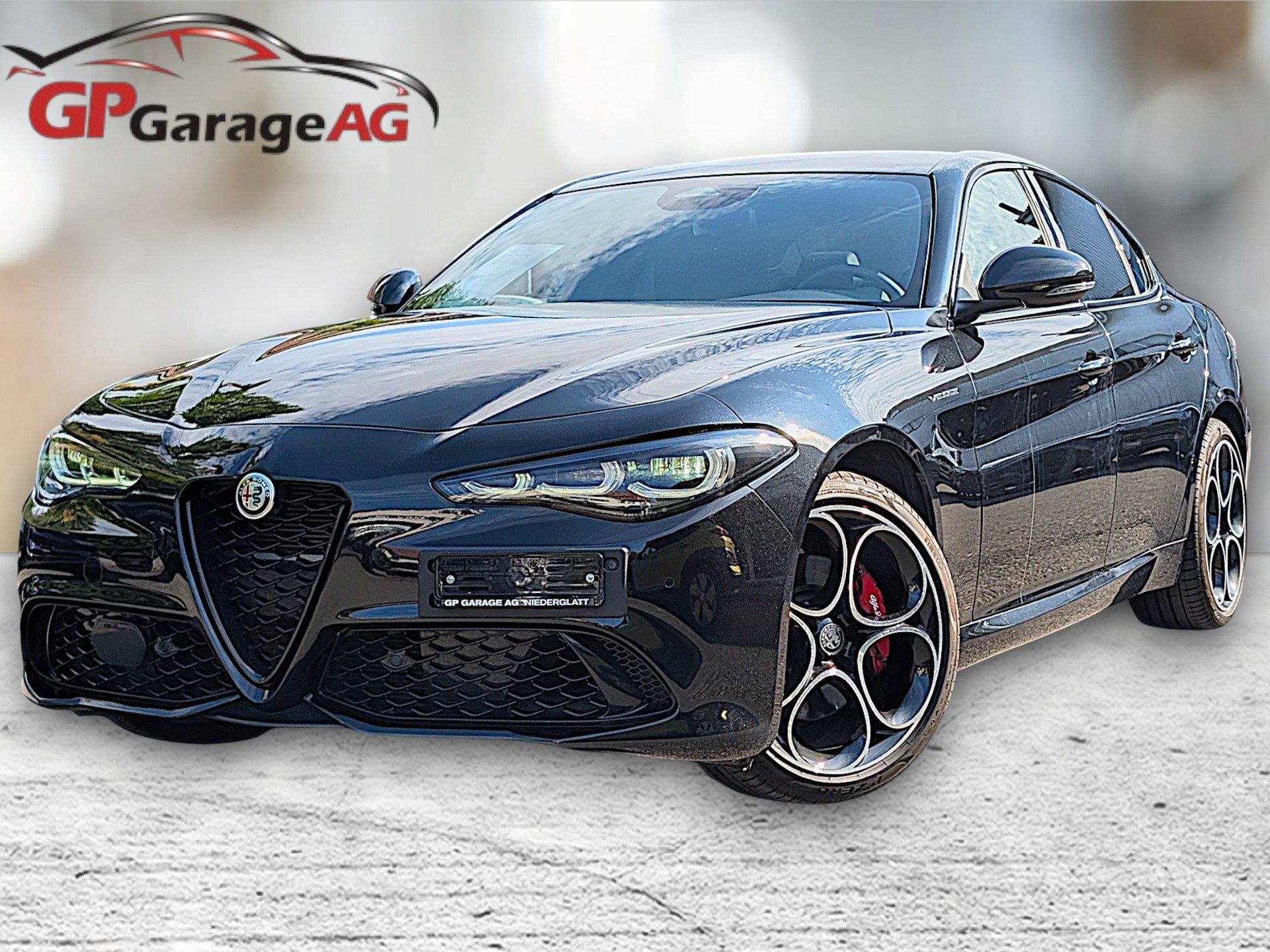 ALFA ROMEO Giulia 2.0 Veloce Q4 AT8