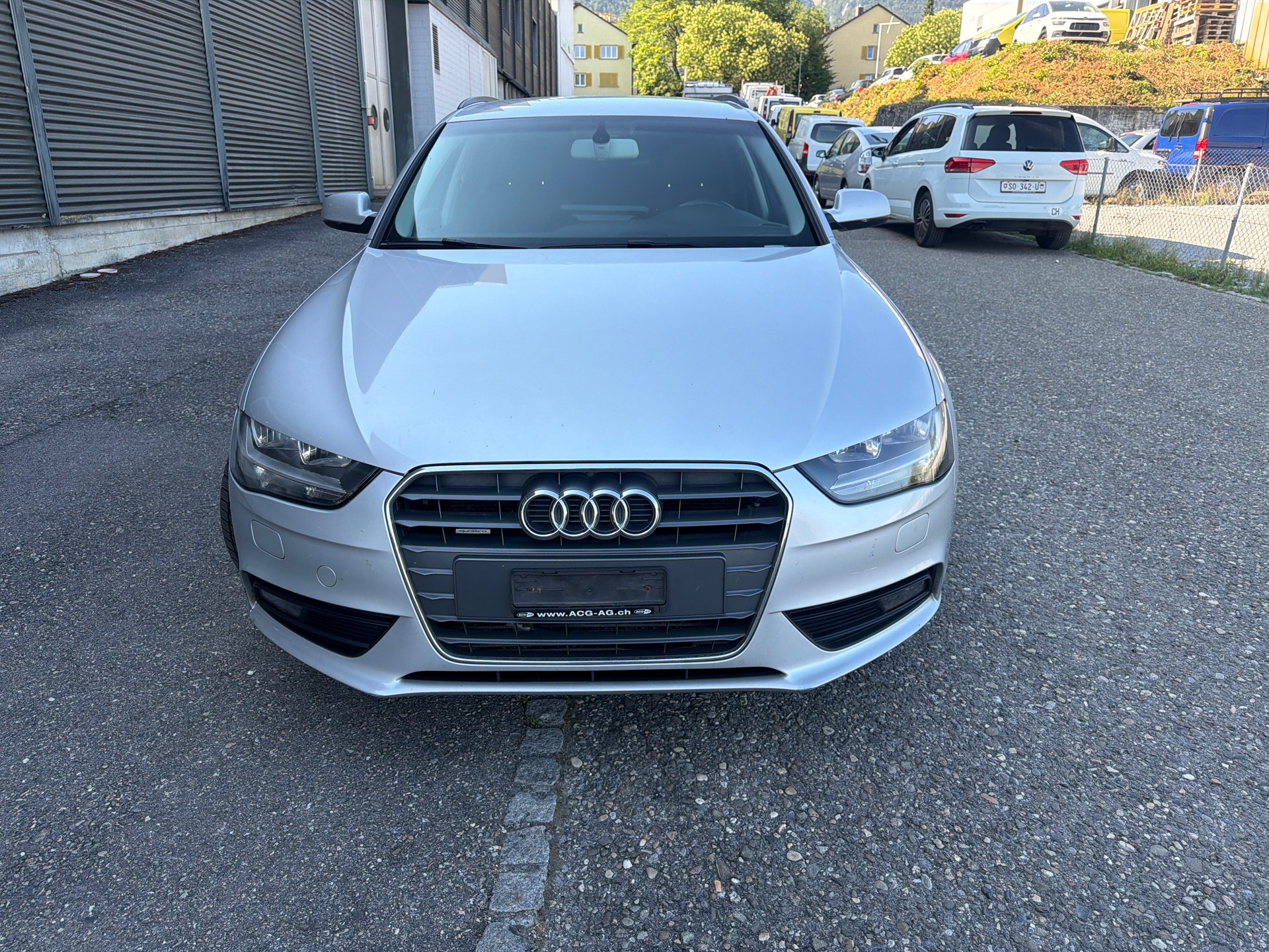AUDI A4 Avant 2.0 TDI quattro ** Gr. Navigation ** Klima-auto ** Tempomat ** PDC H ** Letzte MFK 03.2024 ** B5b *-image-1