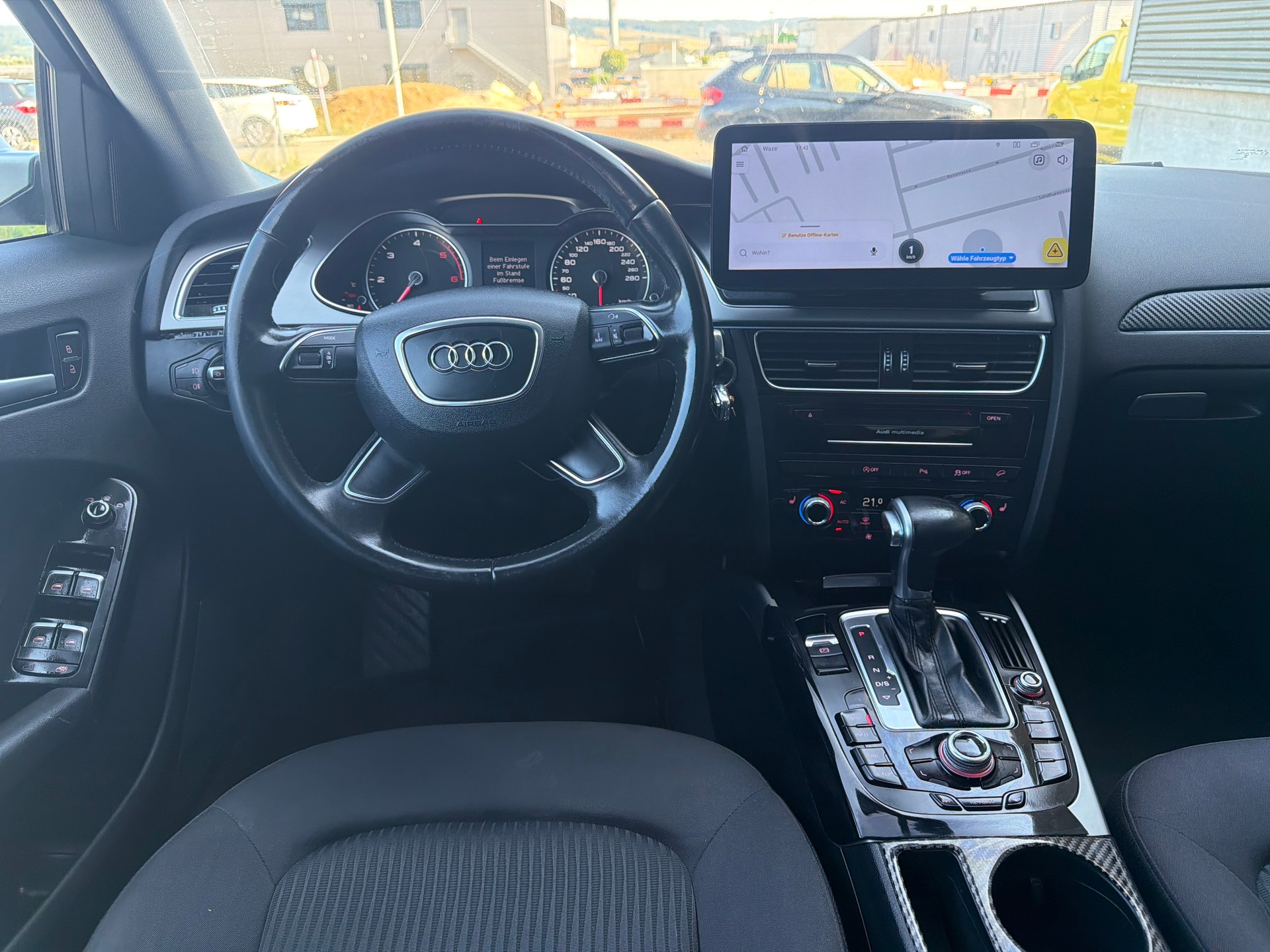 AUDI A4 Avant 2.0 TDI quattro ** Gr. Navigation ** Klima-auto ** Tempomat ** PDC H ** Letzte MFK 03.2024 ** B5b *-image-2