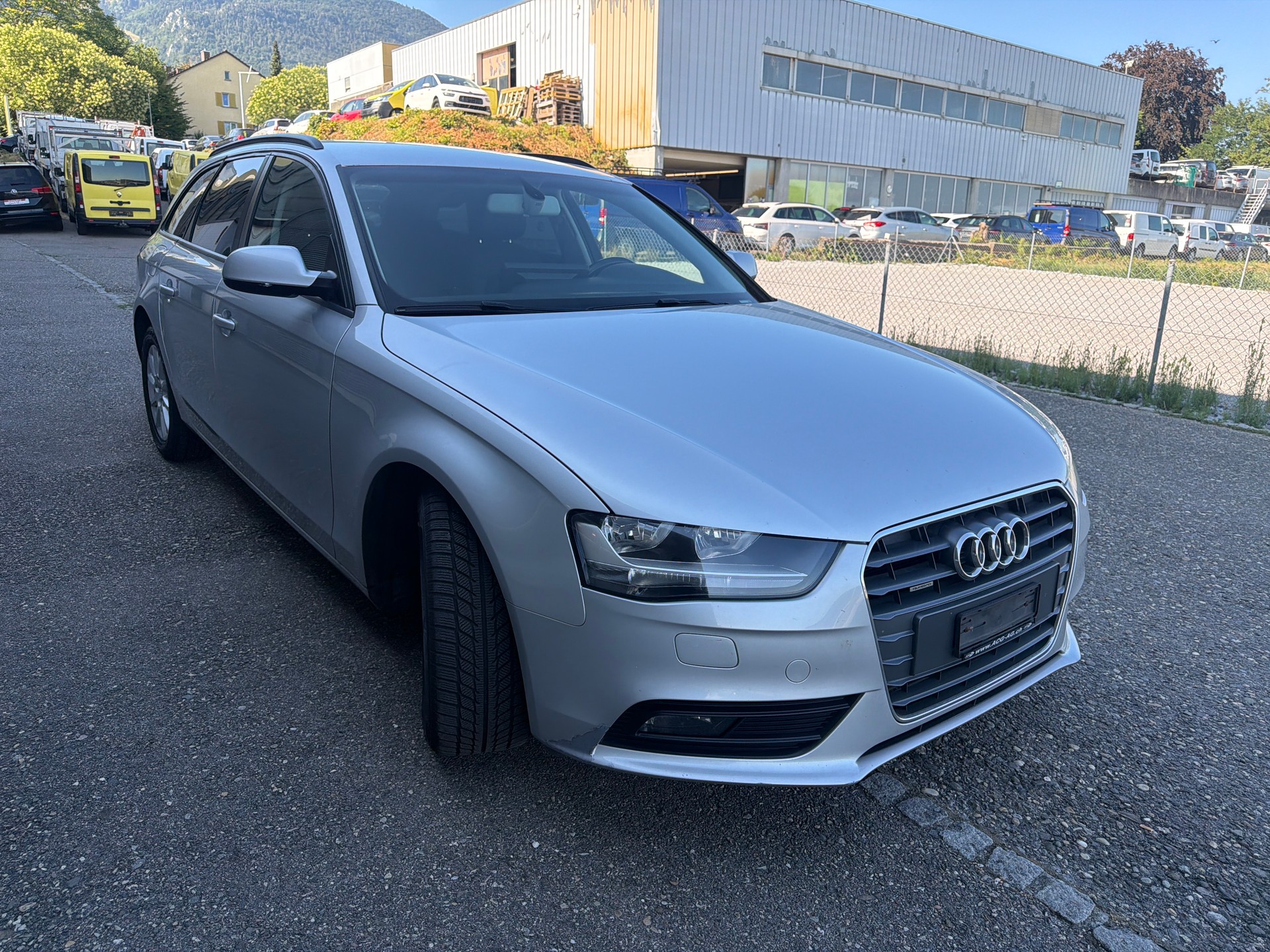 AUDI A4 Avant 2.0 TDI quattro ** Gr. Navigation ** Klima-auto ** Tempomat ** PDC H ** Letzte MFK 03.2024 ** B5b *-image-5