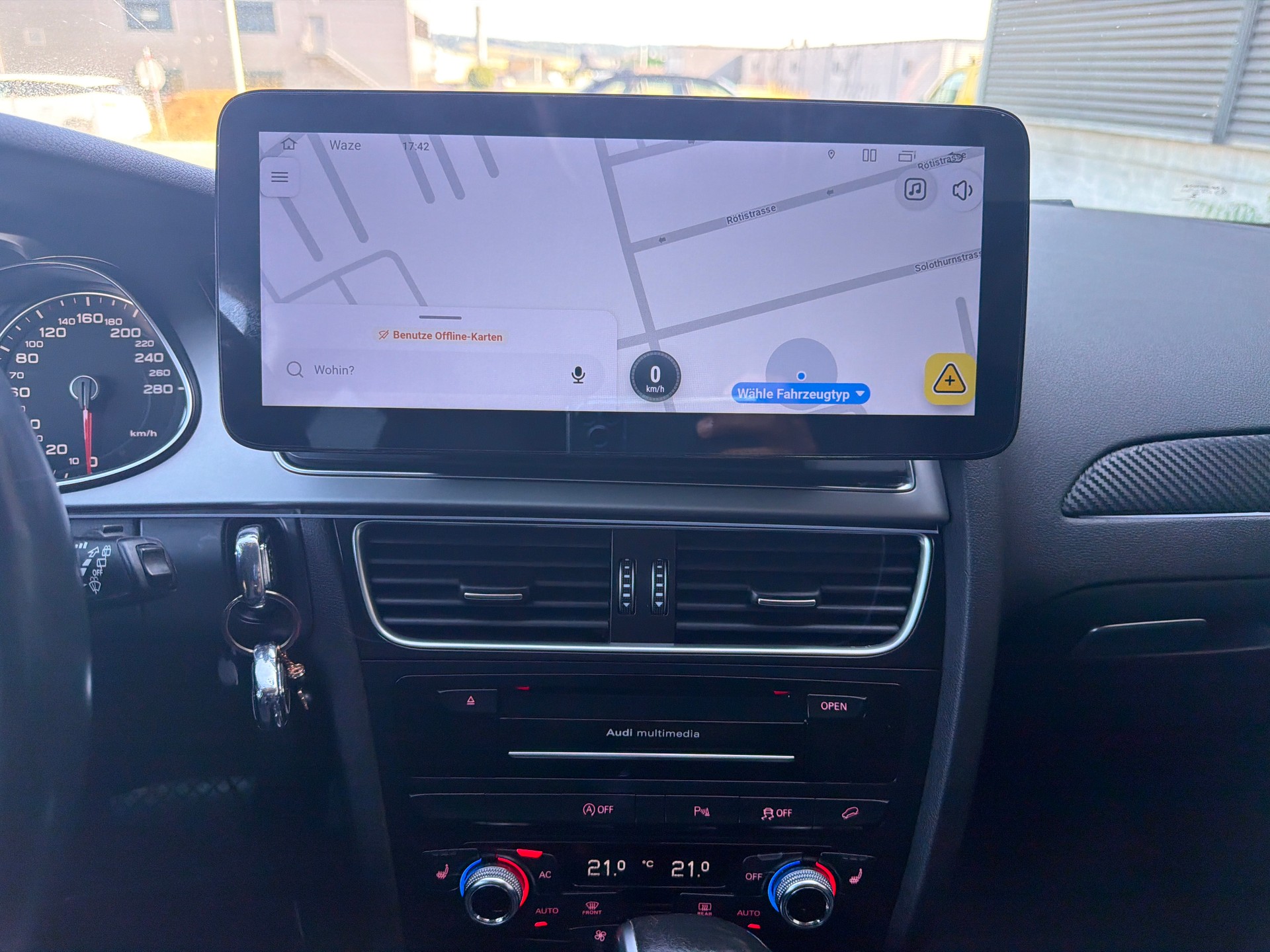 AUDI A4 Avant 2.0 TDI quattro ** Gr. Navigation ** Klima-auto ** Tempomat ** PDC H ** Letzte MFK 03.2024 ** B5b *-image-7