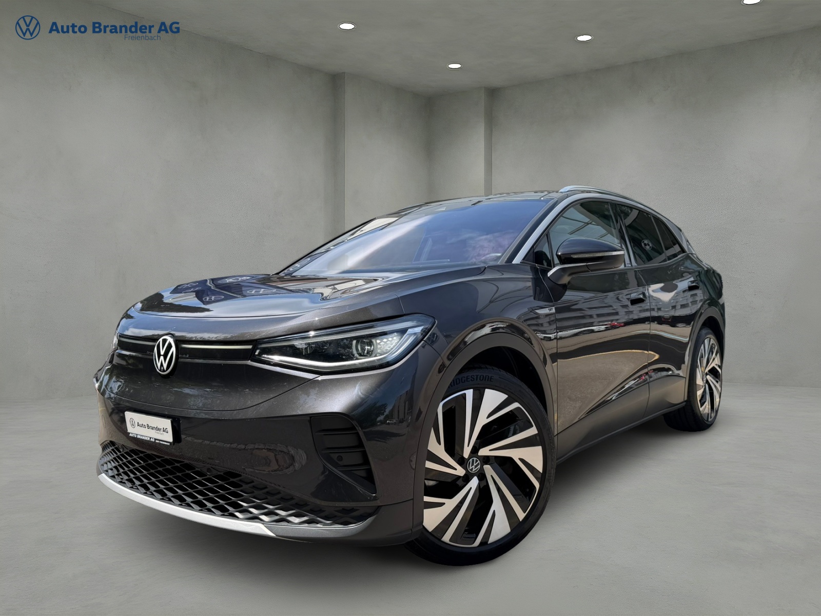 VW ID.4 Pro Performance 77 kWh 1ST Max-image-0