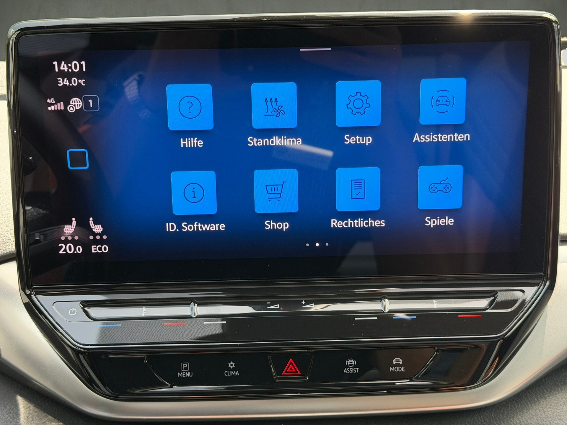 VW ID.4 Pro Performance 77 kWh 1ST Max-image-16