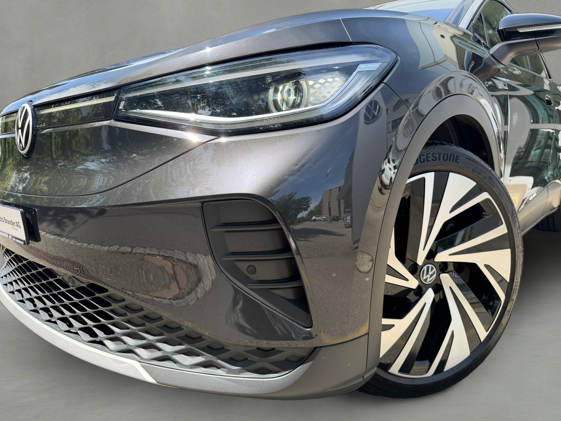 VW ID.4 Pro Performance 77 kWh 1ST Max-image-1