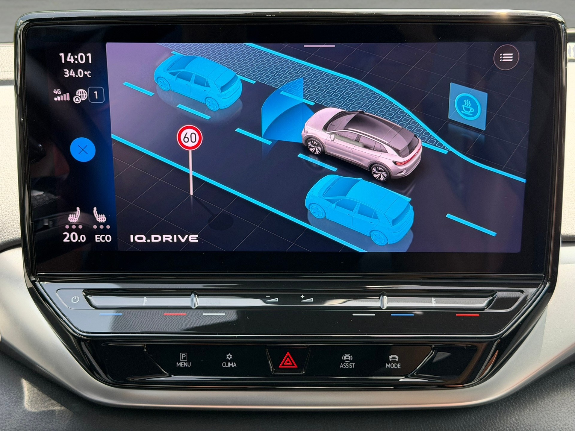 VW ID.4 Pro Performance 77 kWh 1ST Max-image-14
