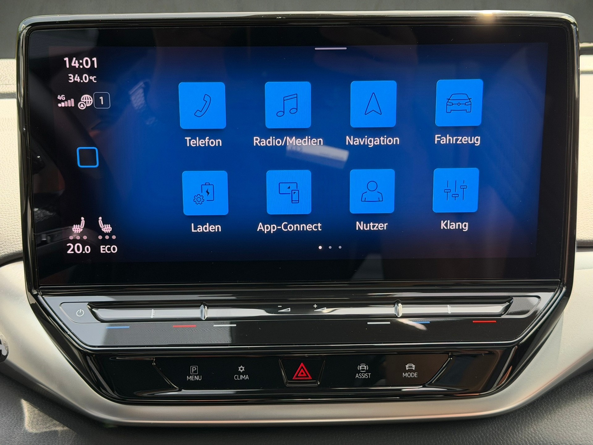 VW ID.4 Pro Performance 77 kWh 1ST Max-image-15