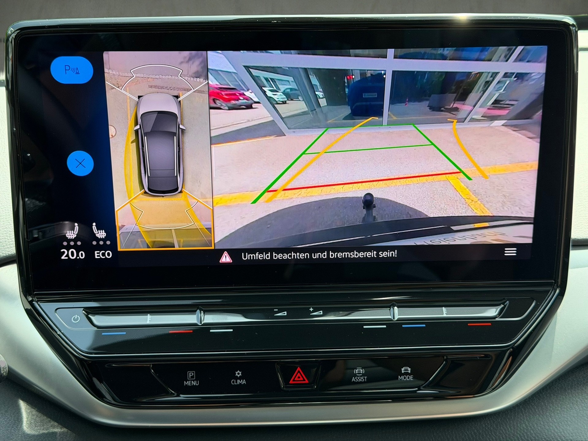 VW ID.4 Pro Performance 77 kWh 1ST Max-image-13