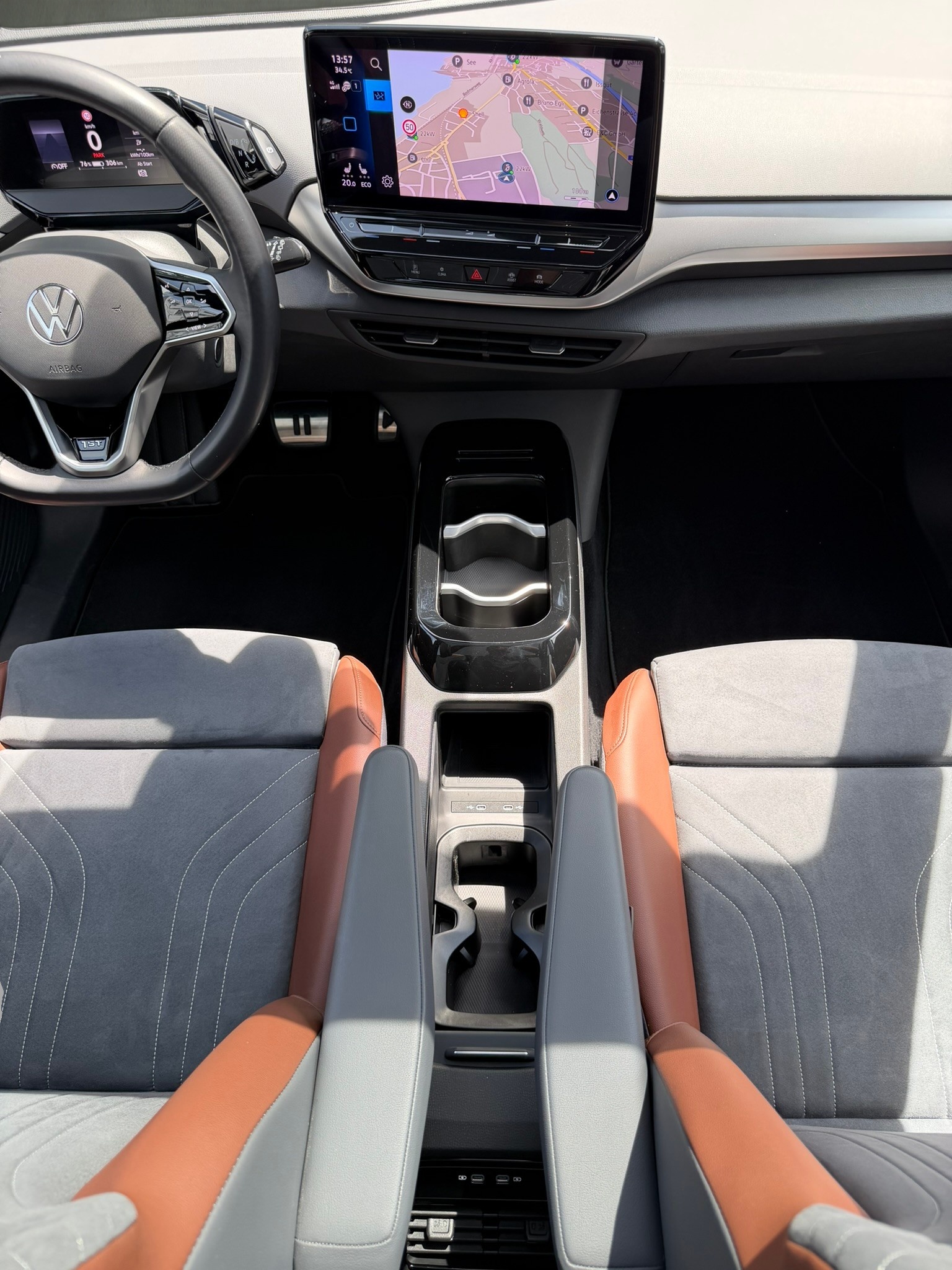 VW ID.4 Pro Performance 77 kWh 1ST Max-image-9