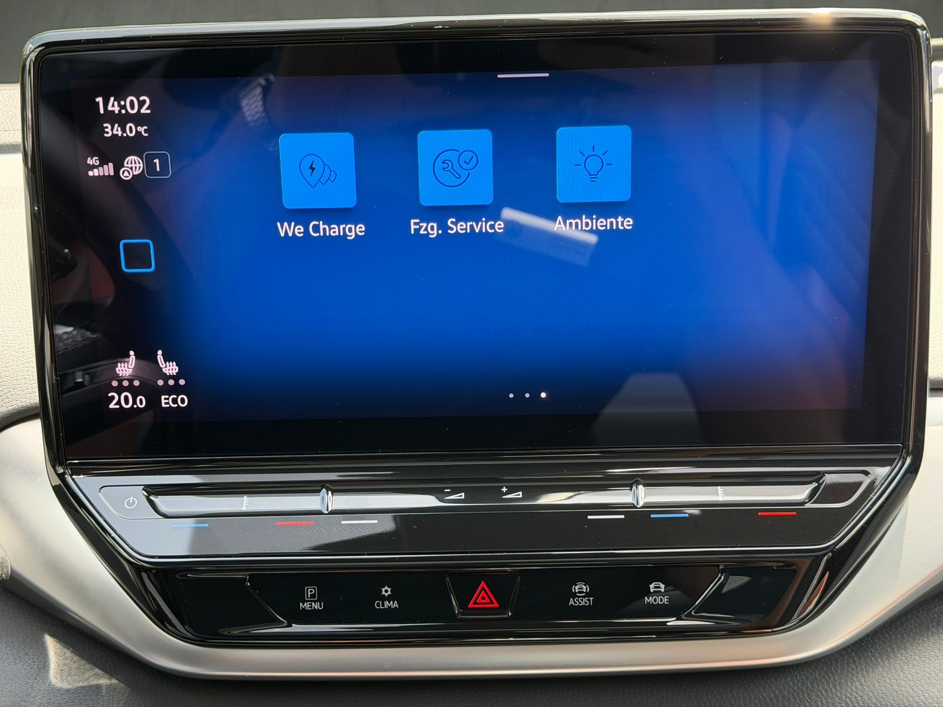 VW ID.4 Pro Performance 77 kWh 1ST Max-image-17
