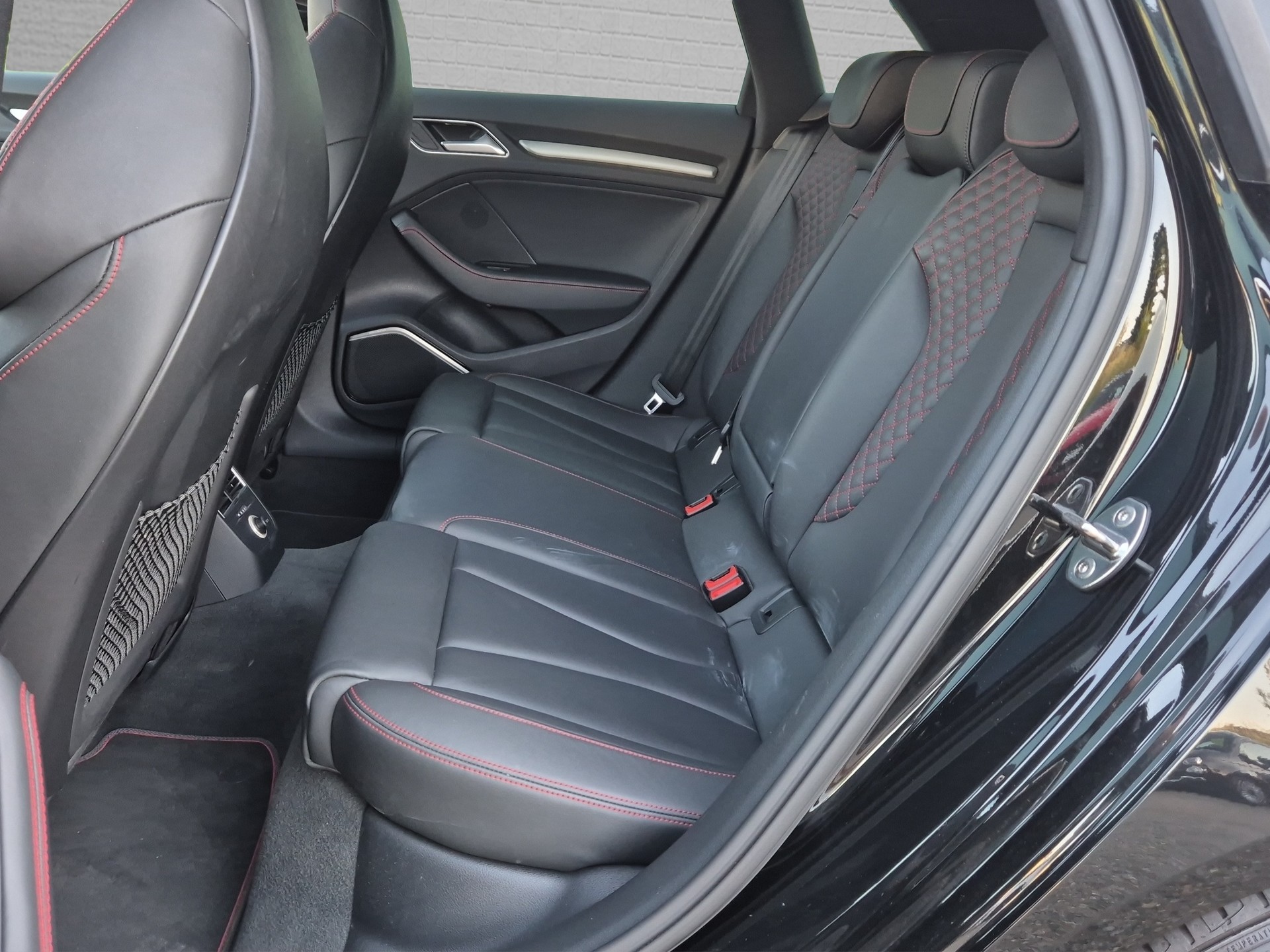 AUDI S3 Sportback 2.0 TFSI quattro S-tronic, OHNE OPF, RS-LOOK, FULL BLACK-image-26