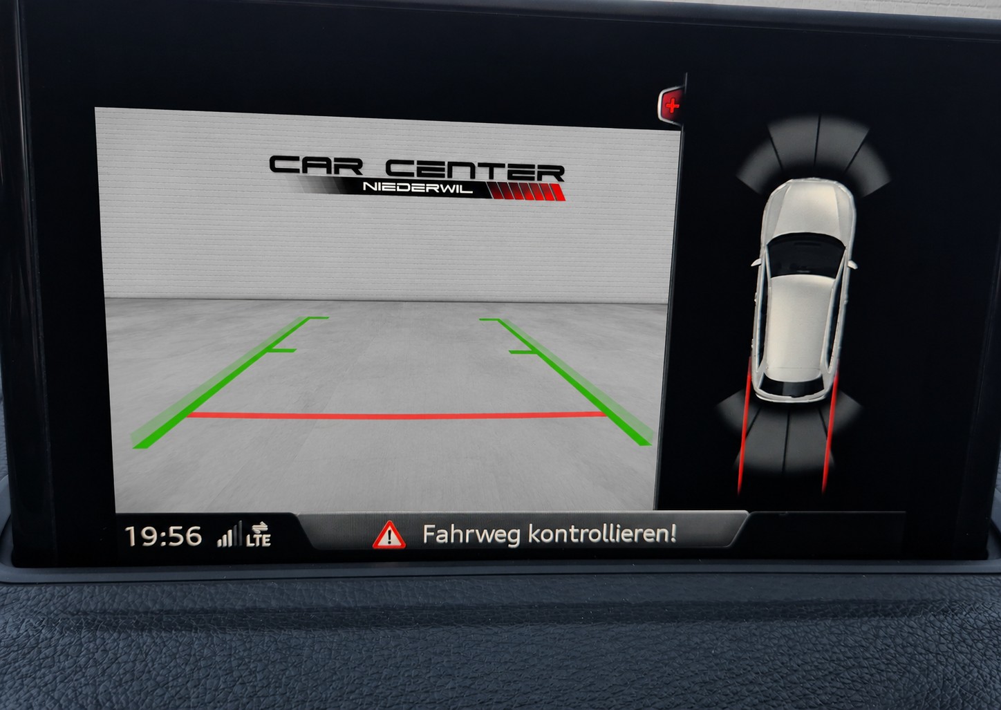 AUDI S3 Sportback 2.0 TFSI quattro S-tronic, OHNE OPF, RS-LOOK, FULL BLACK-image-23
