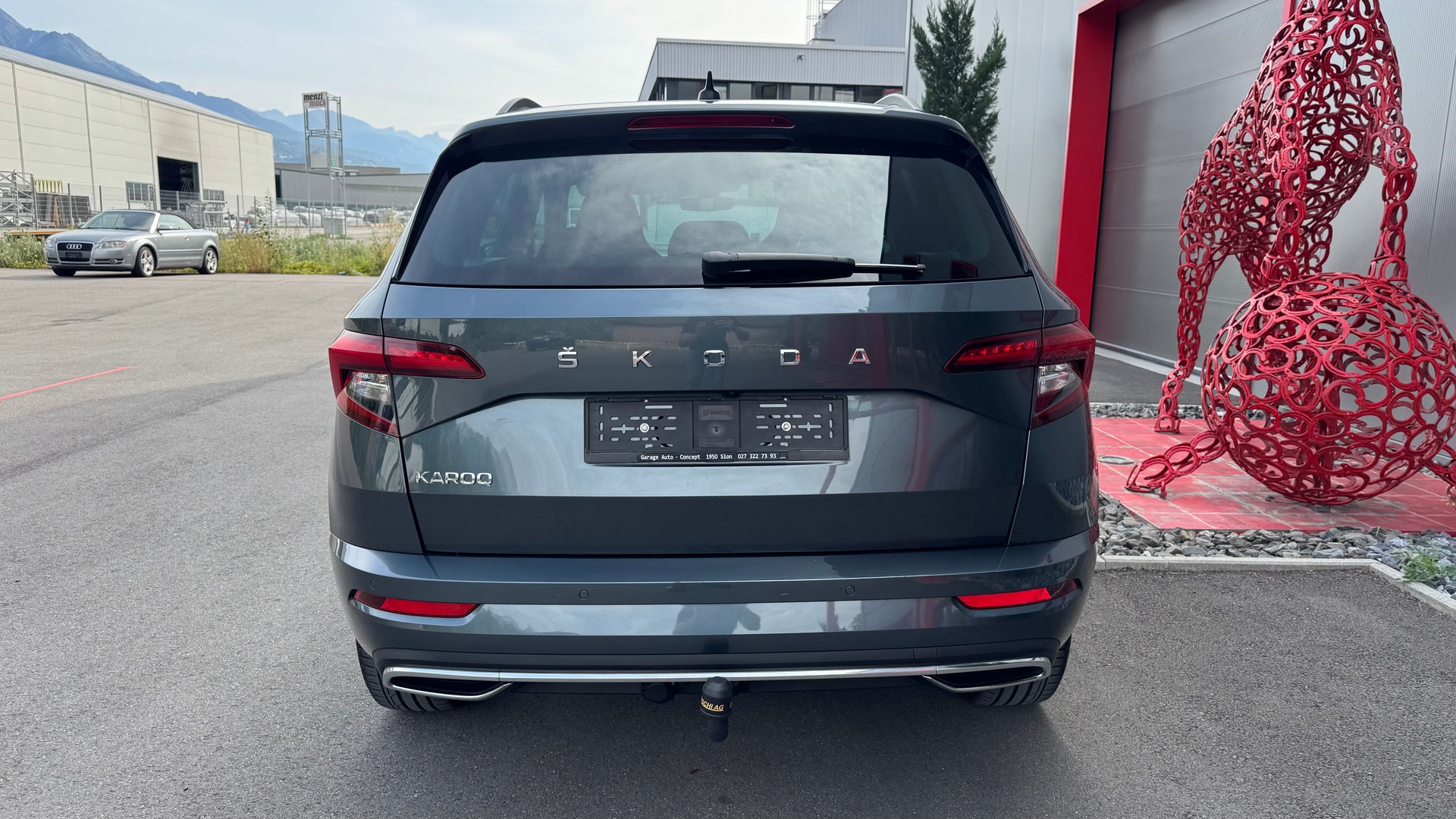 SKODA Karoq 1.5 TSI ACT SportLine DSG-image-6