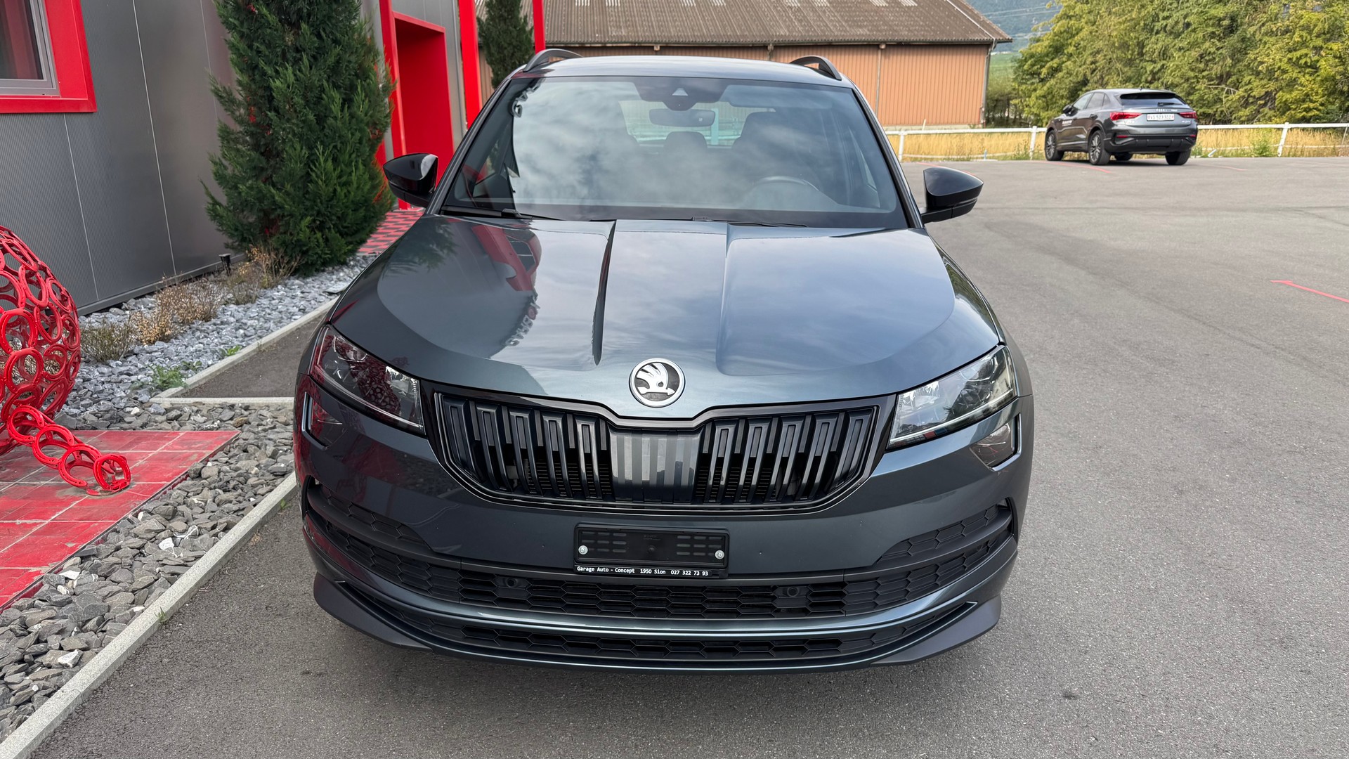 SKODA Karoq 1.5 TSI ACT SportLine DSG-showroom-element-1