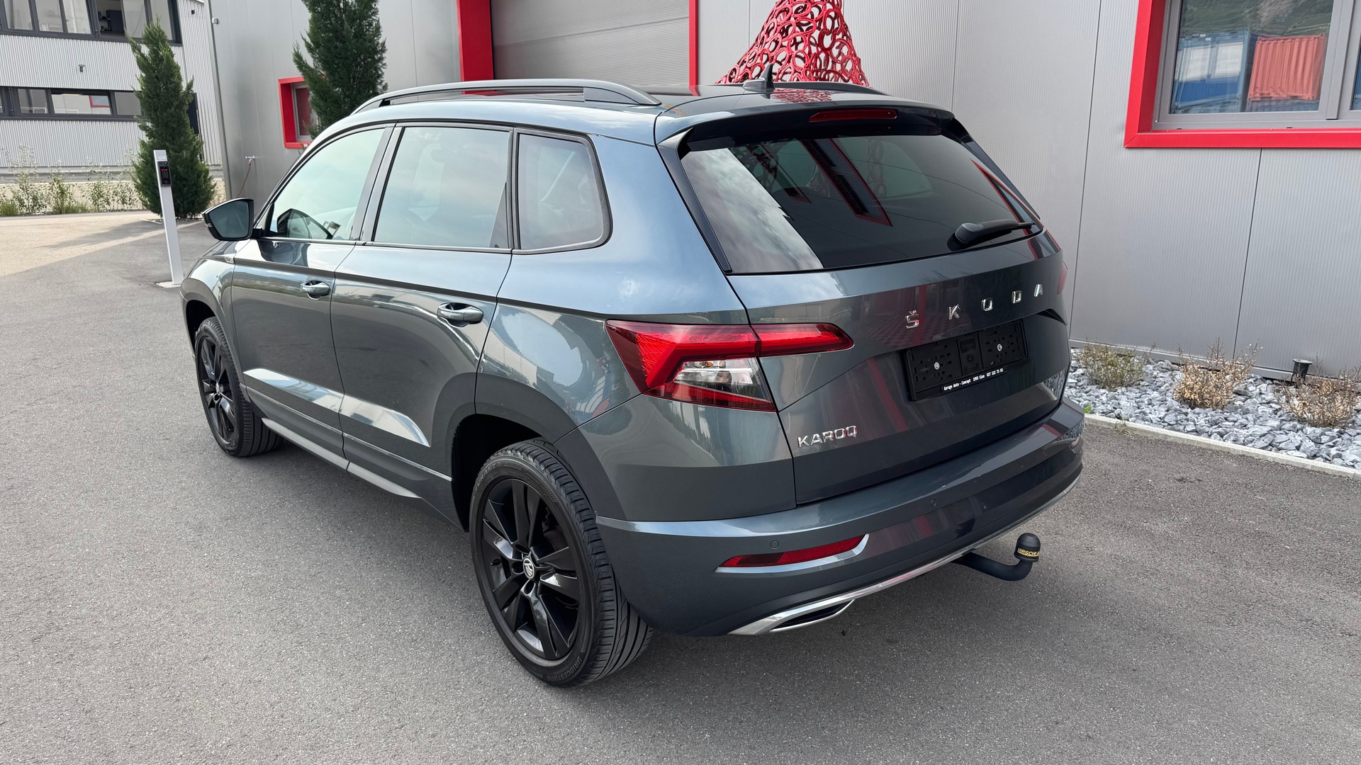 SKODA Karoq 1.5 TSI ACT SportLine DSG-image-5