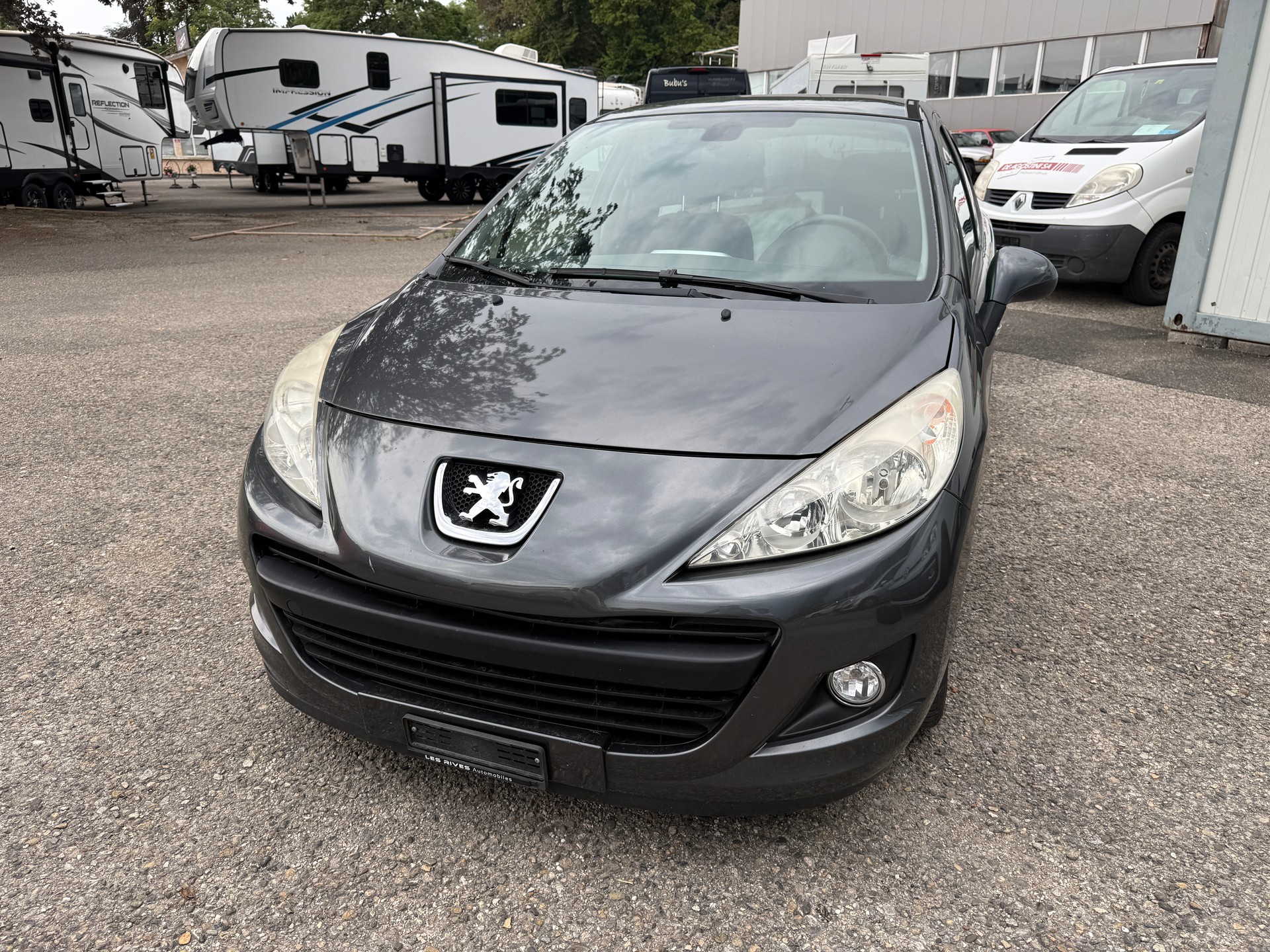 PEUGEOT 207 1.6 16V Lion Edition Automatic-image-0
