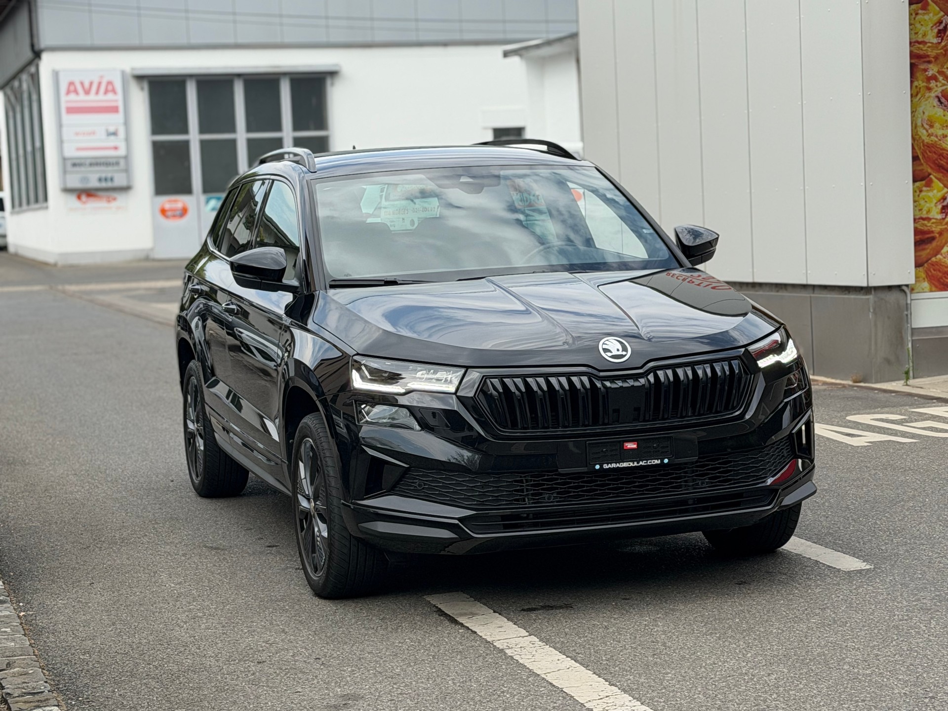 SKODA Karoq 1.5 TSI SportLine DSG-image-2