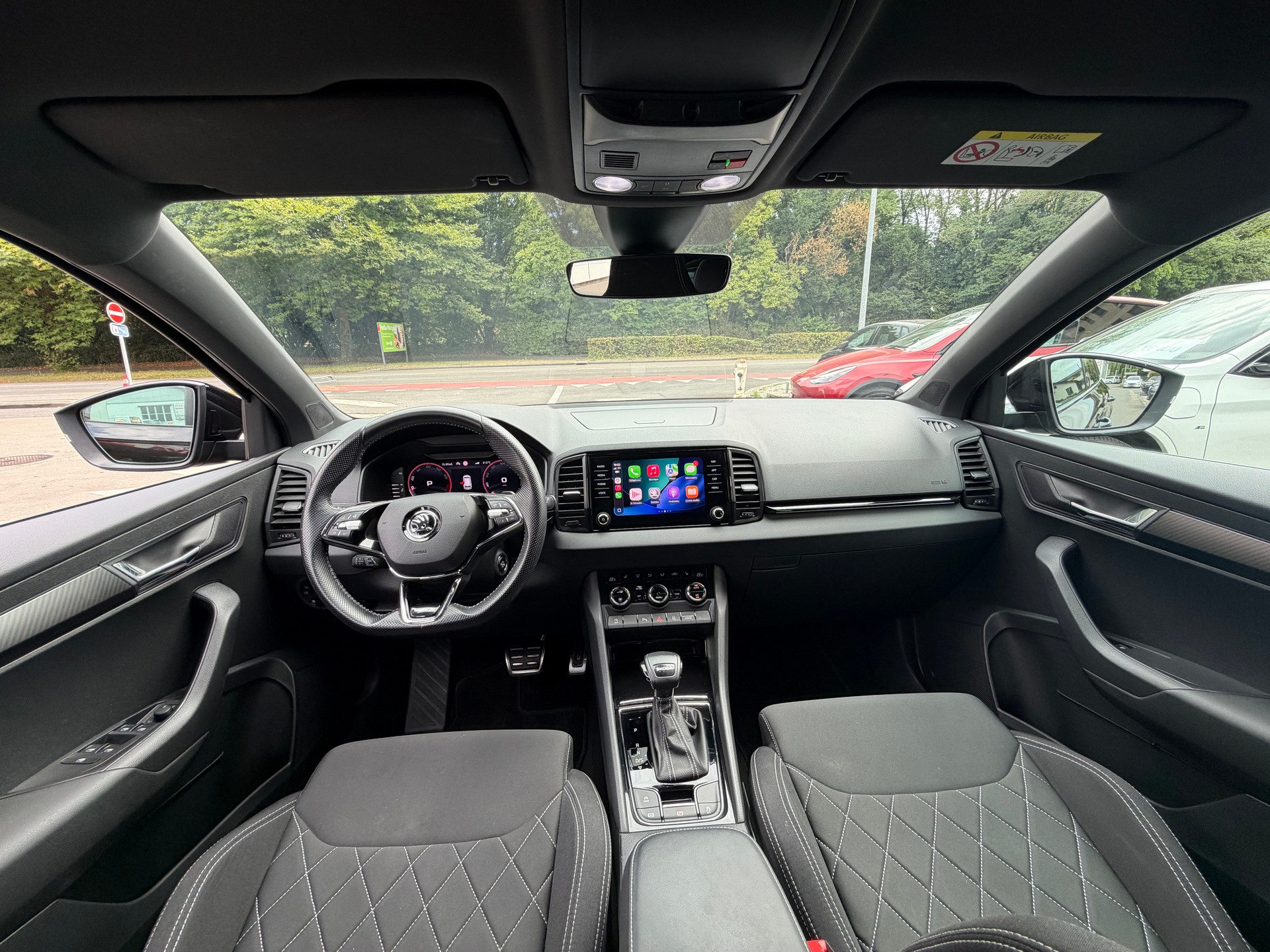 SKODA Karoq 1.5 TSI SportLine DSG-image-16