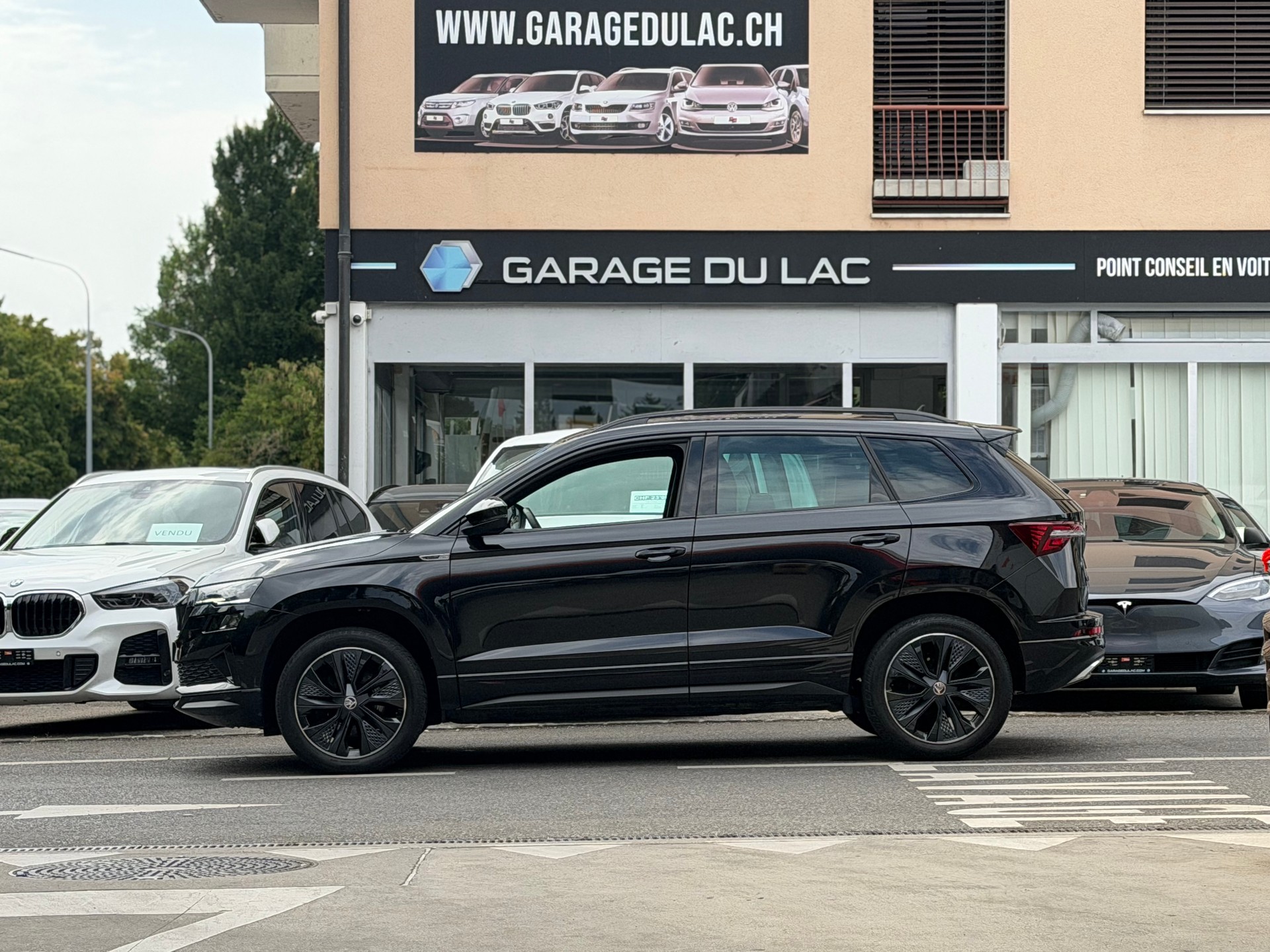 SKODA Karoq 1.5 TSI SportLine DSG-image-3