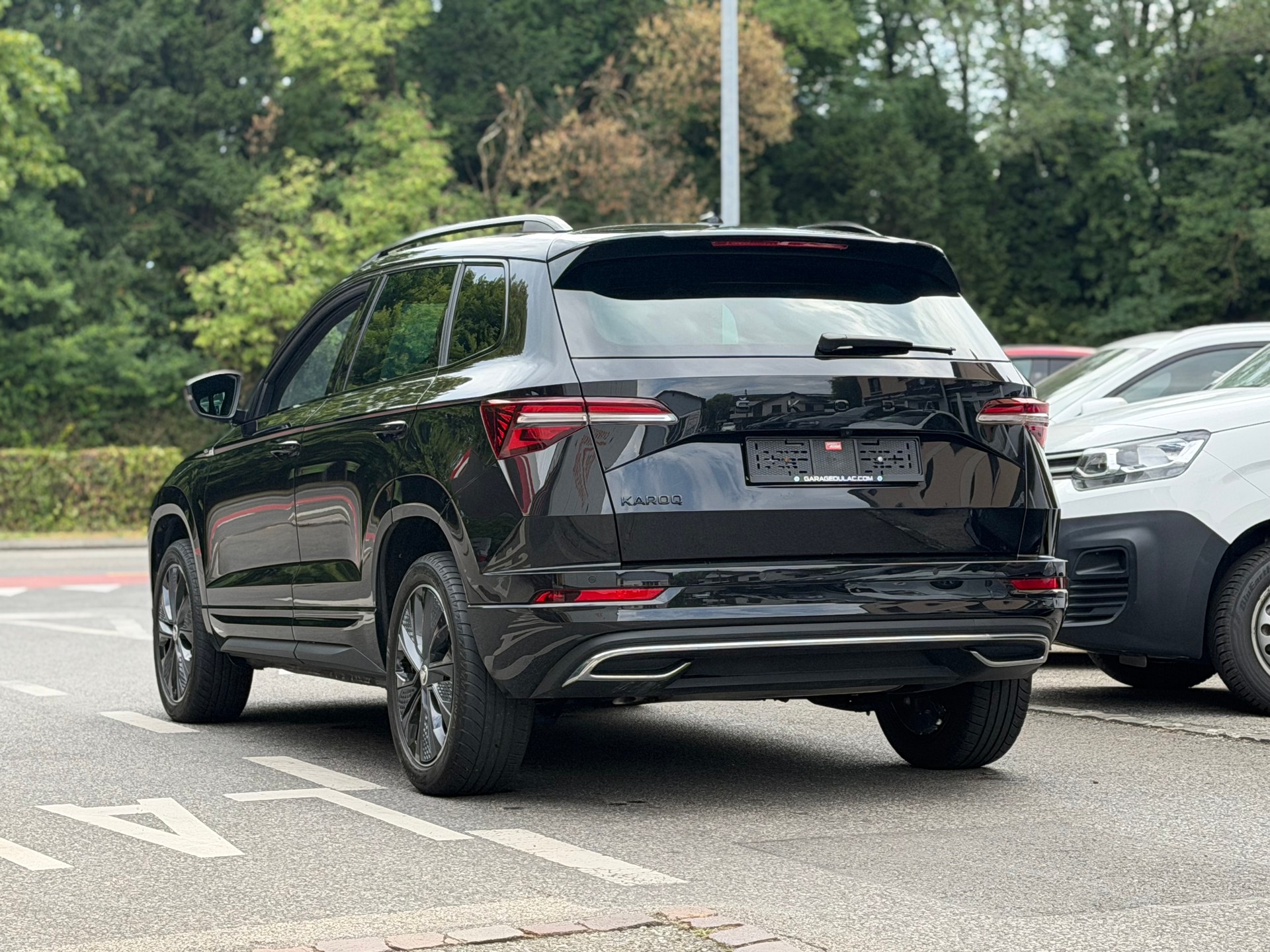 SKODA Karoq 1.5 TSI SportLine DSG-image-4