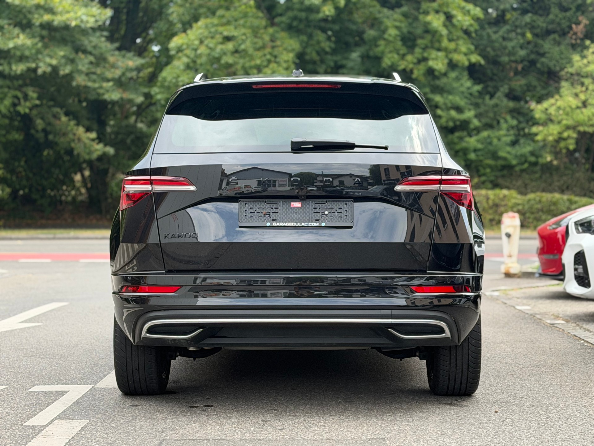 SKODA Karoq 1.5 TSI SportLine DSG-image-5