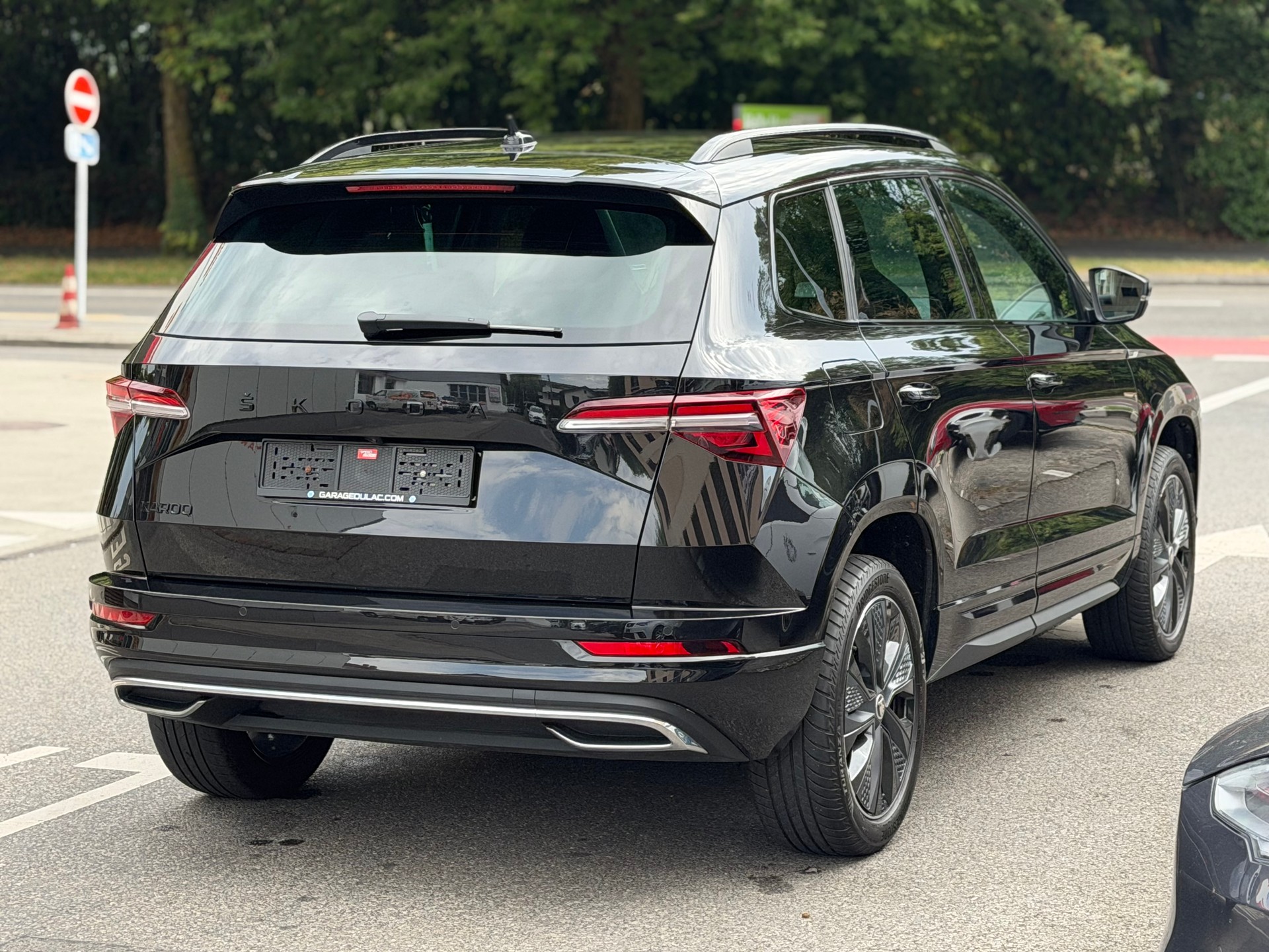 SKODA Karoq 1.5 TSI SportLine DSG-image-6