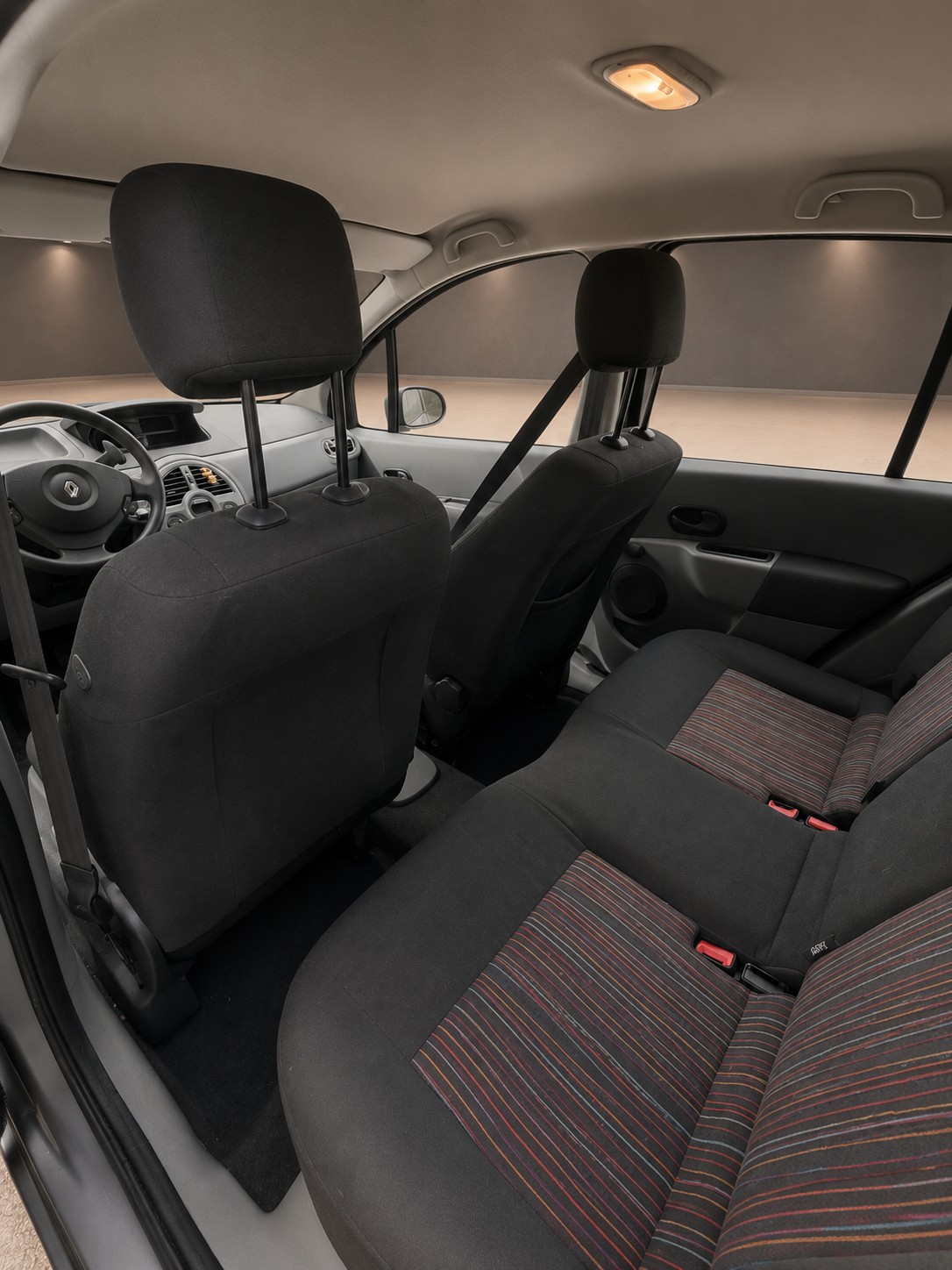 RENAULT Modus 1.6 16V Exception Automatic-image-5