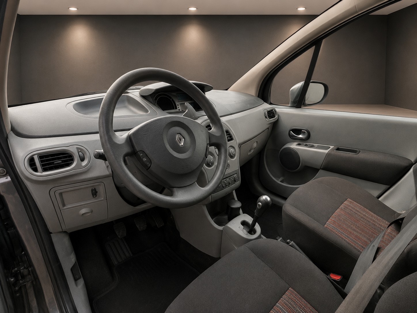 RENAULT Modus 1.6 16V Exception Automatic-image-4