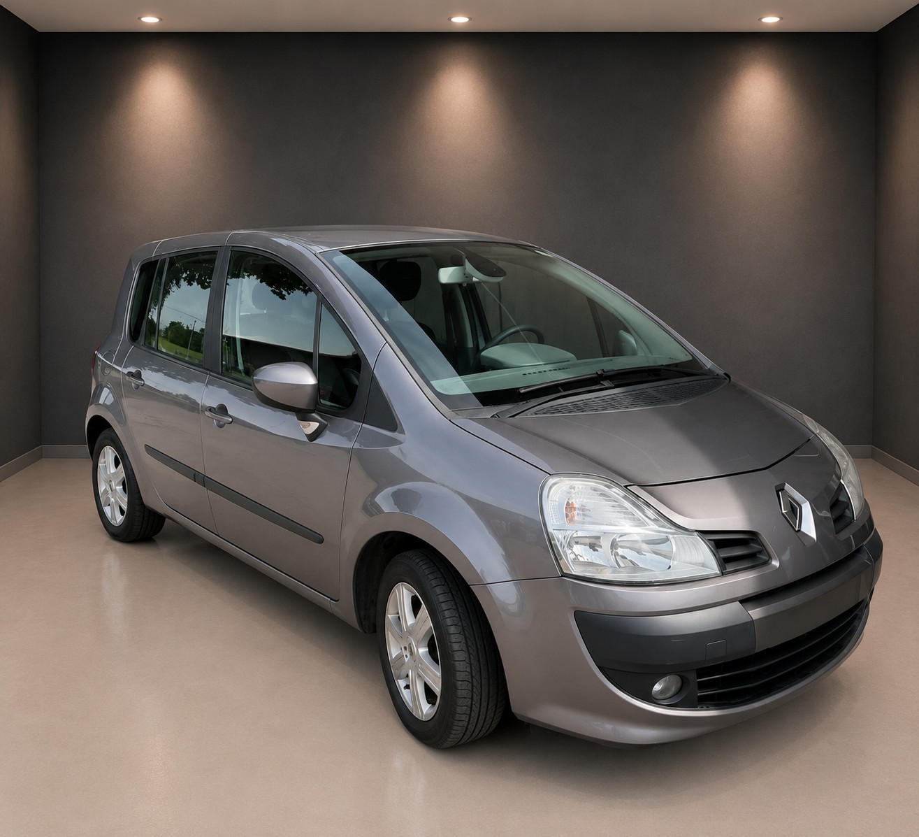 RENAULT Modus 1.6 16V Exception Automatic-image-2