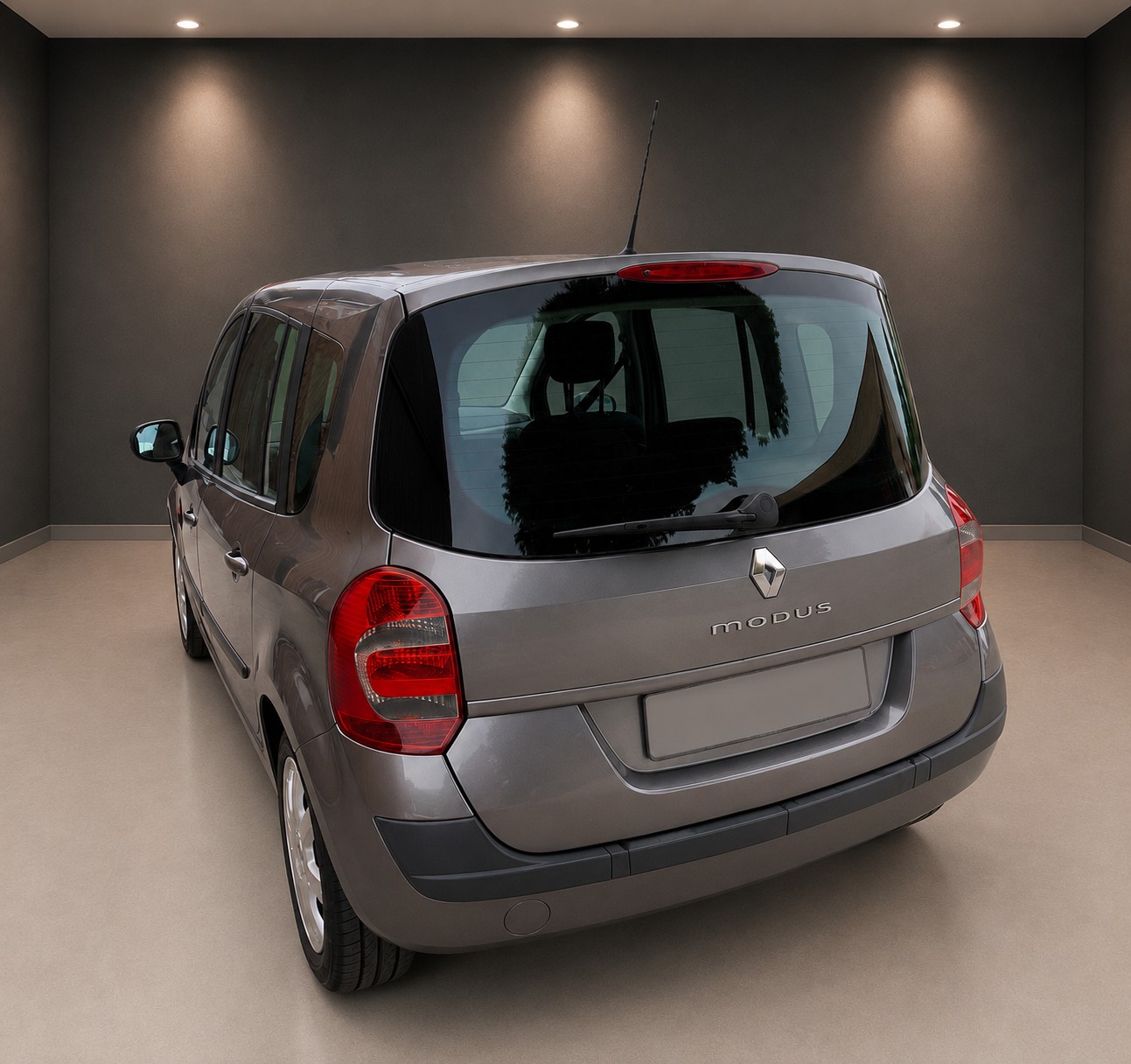 RENAULT Modus 1.6 16V Exception Automatic-image-3