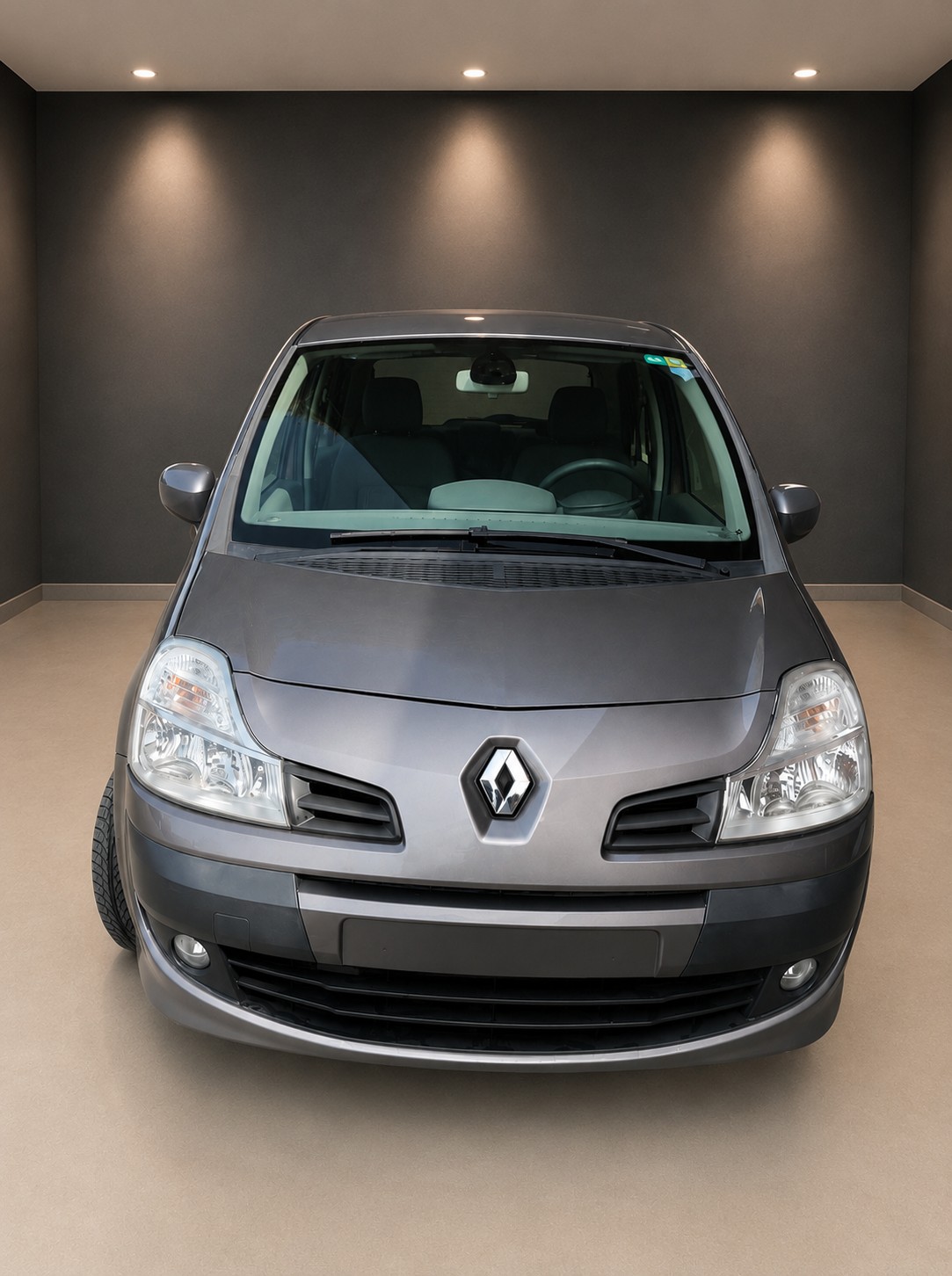 RENAULT Modus 1.6 16V Exception Automatic-image-1