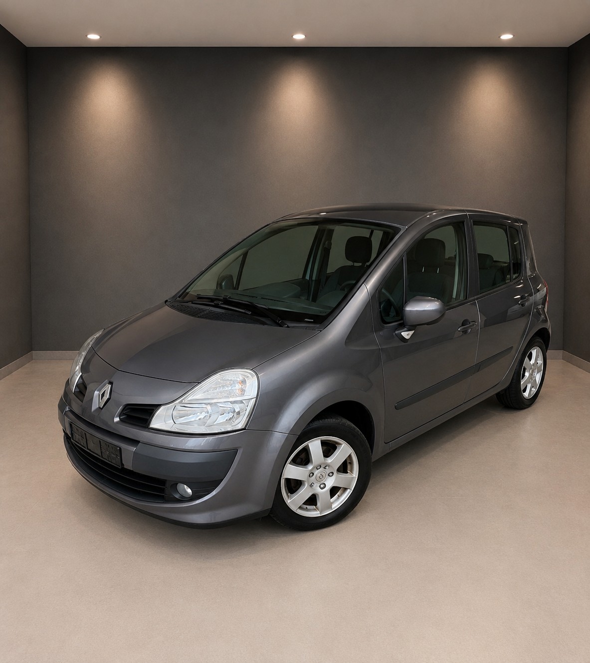RENAULT Modus 1.6 16V Exception Automatic-image-0