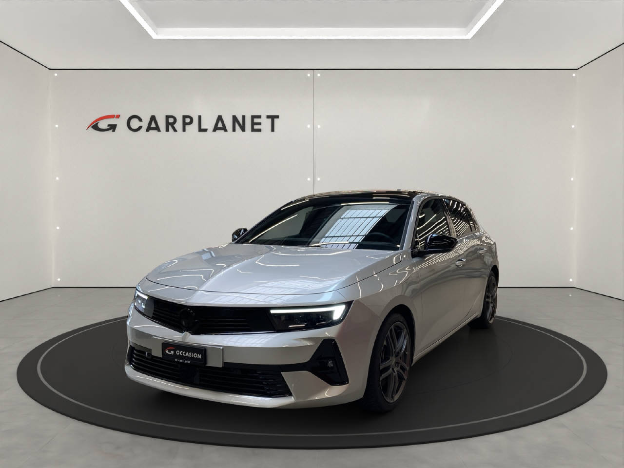 OPEL Astra 1.6 T PHEV 180 Ultimate-image-0