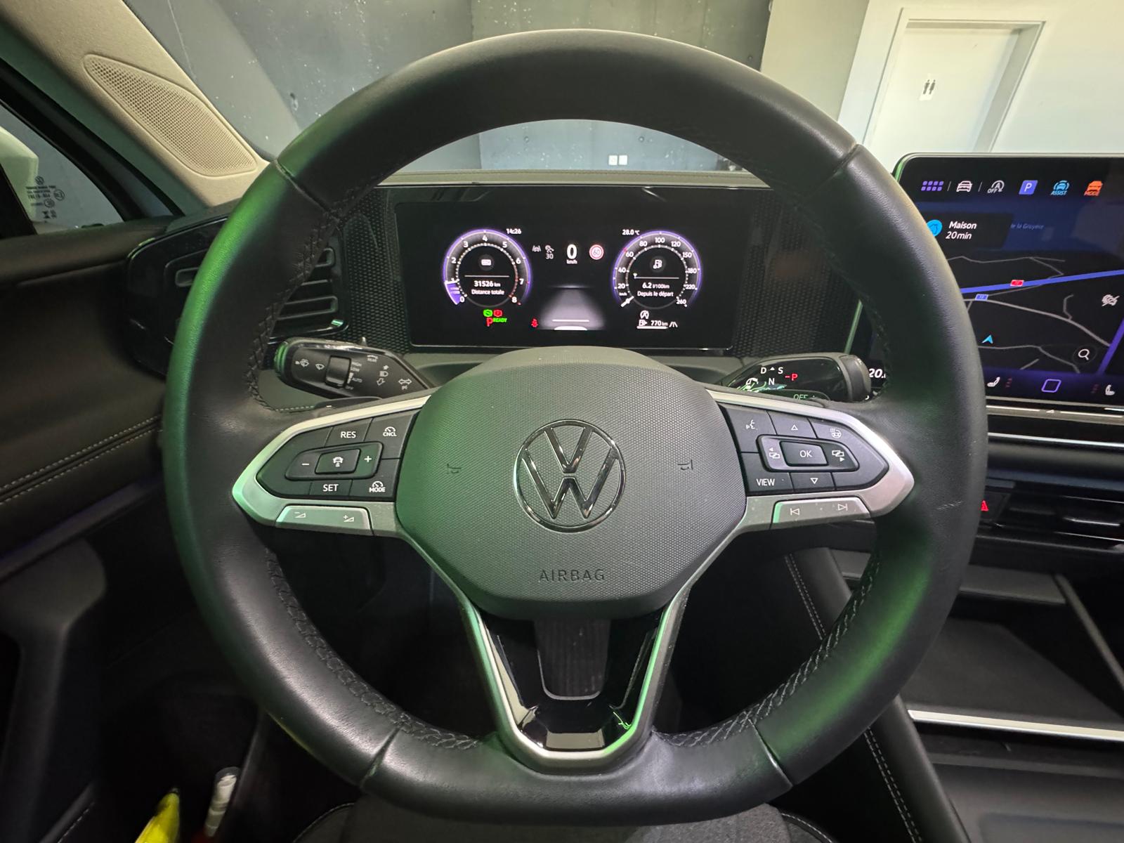 VW Tiguan 1.5 TSI evo2 mHEV United DSG-image-14