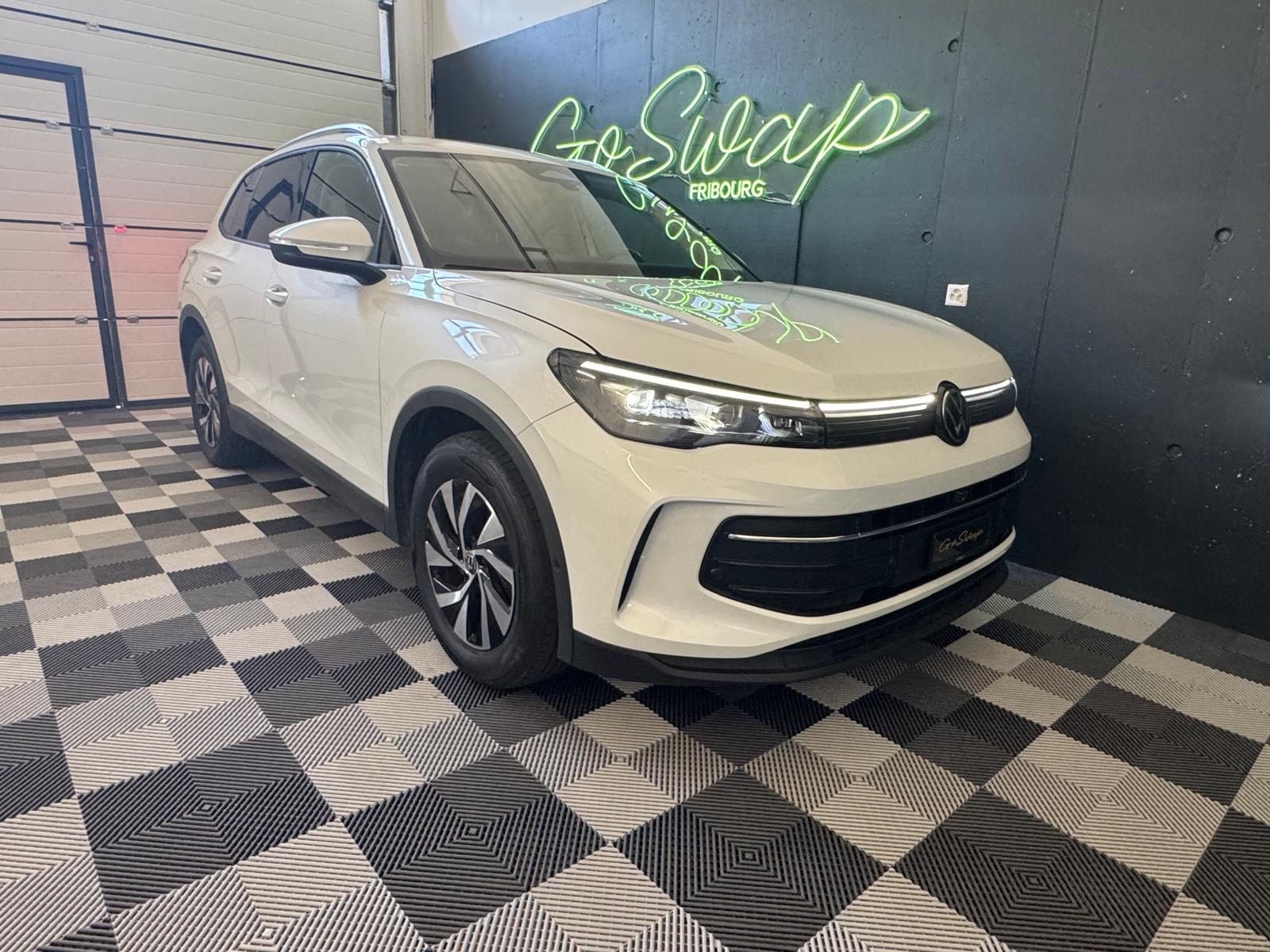 VW Tiguan 1.5 TSI evo2 mHEV United DSG-image-5