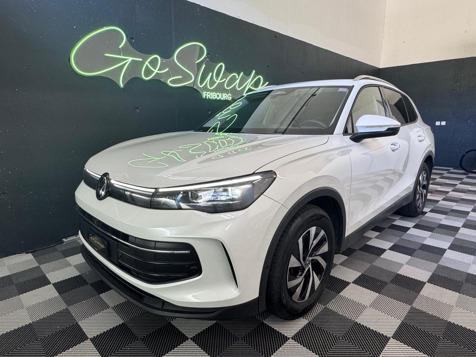 VW Tiguan 1.5 TSI evo2 mHEV United DSG-image-0