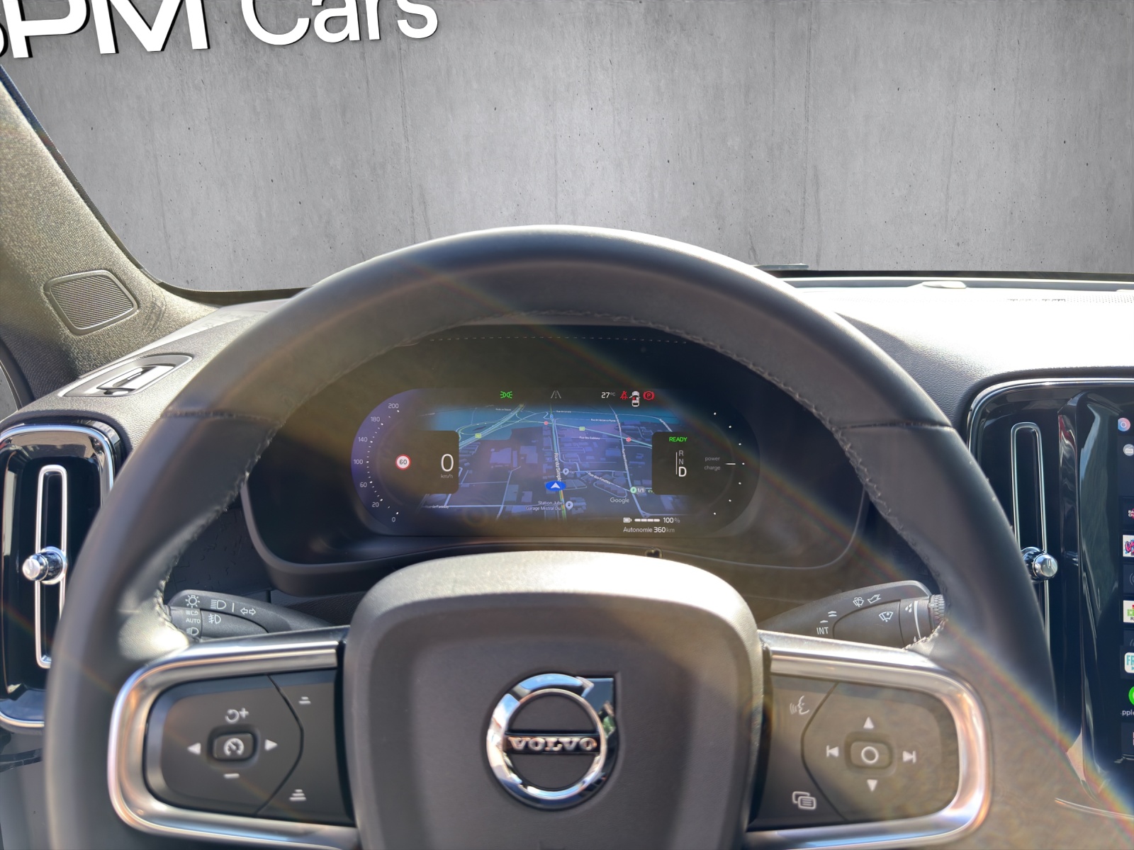 VOLVO C40 P8 Twin Recharge Ultimate AWD-image-13