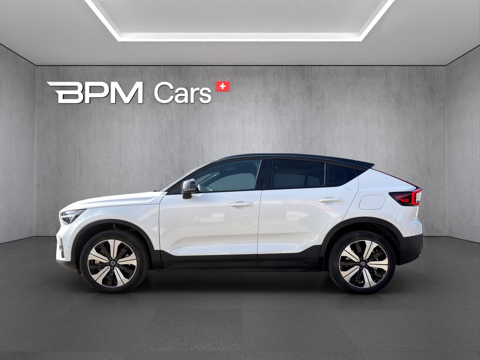 VOLVO C40 P8 Twin Recharge Ultimate AWD-image-12