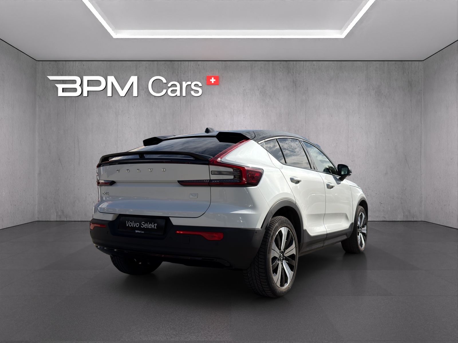 VOLVO C40 P8 Twin Recharge Ultimate AWD-image-4